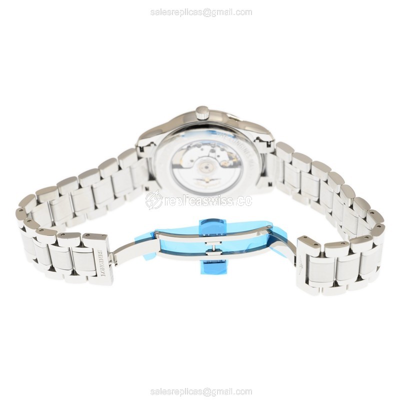 Longines L2.919.4.97.6 MASTER Automatic Stainless Steel