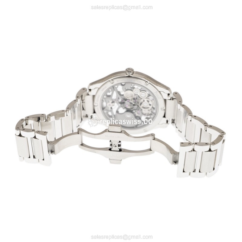 Piaget G0A45001 POLO Automatic Stainless Steel