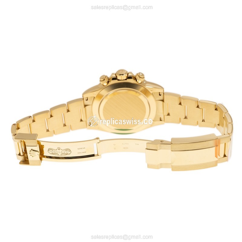 Rolex 116508-0016 DAYTONA Automatic 18kt Yellow Gold