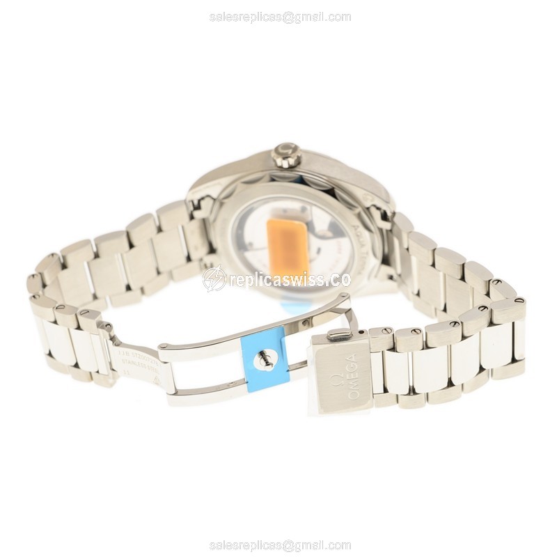 Omega 220.10.38.20.03.002 SEAMASTER Automatic Stainless Steel