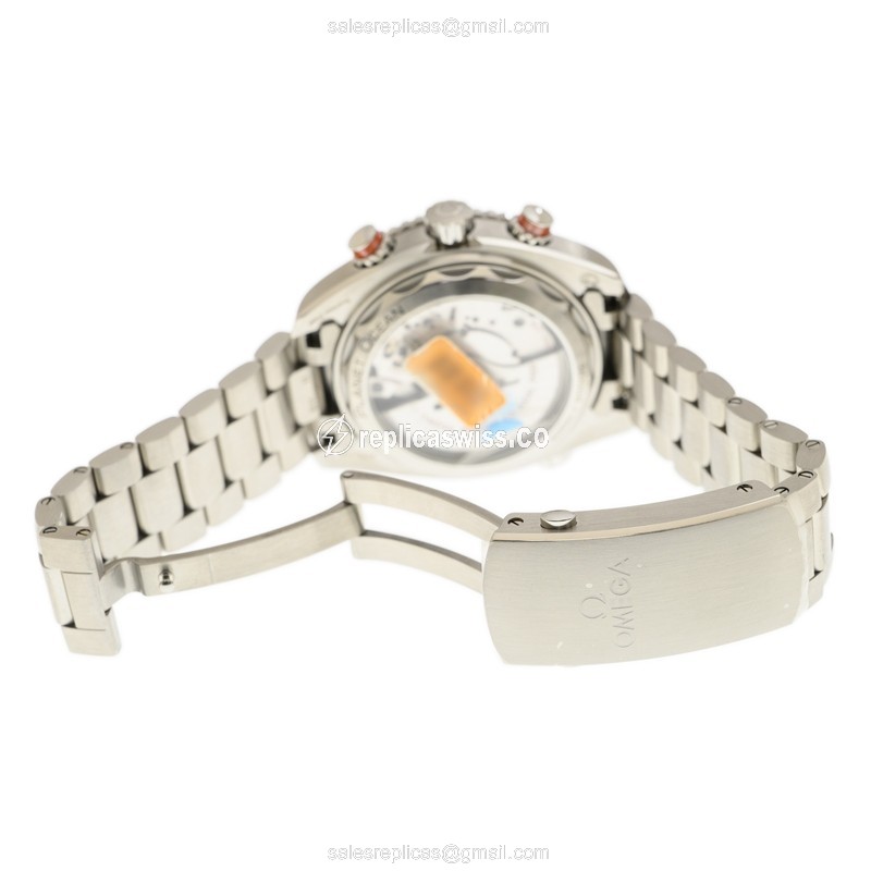 Omega 215.30.46.51.99.001 SEAMASTER Automatic Stainless Steel