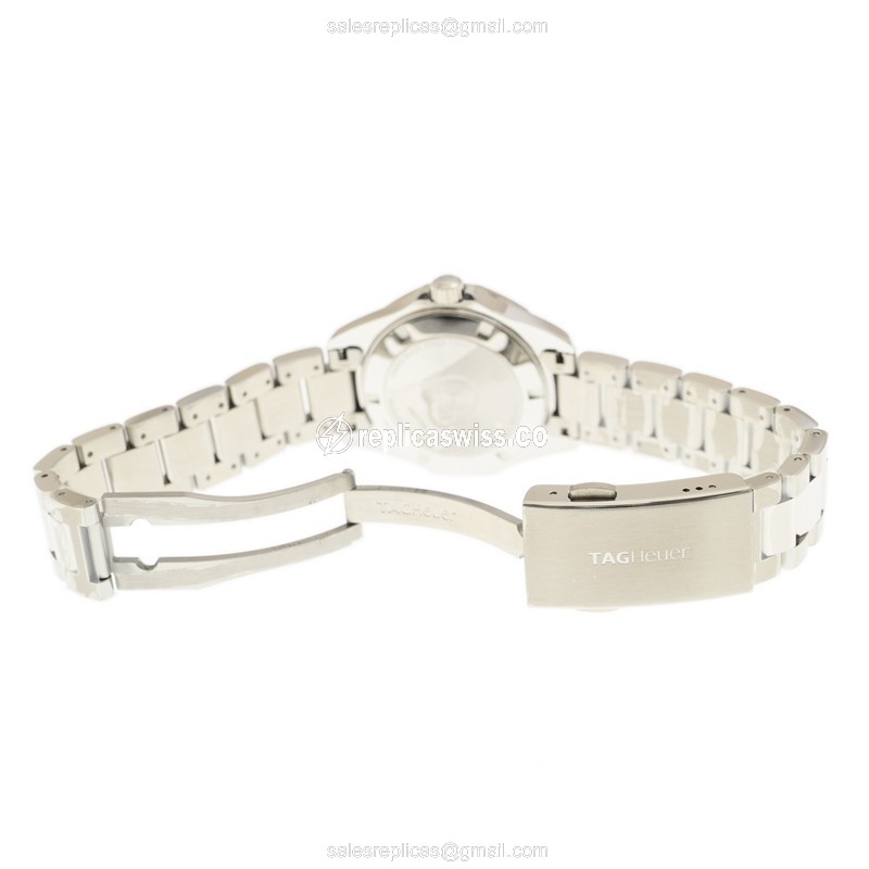 Tag Heuer WBD131B.BA0748 AQUARACER Quartz Stainless Steel