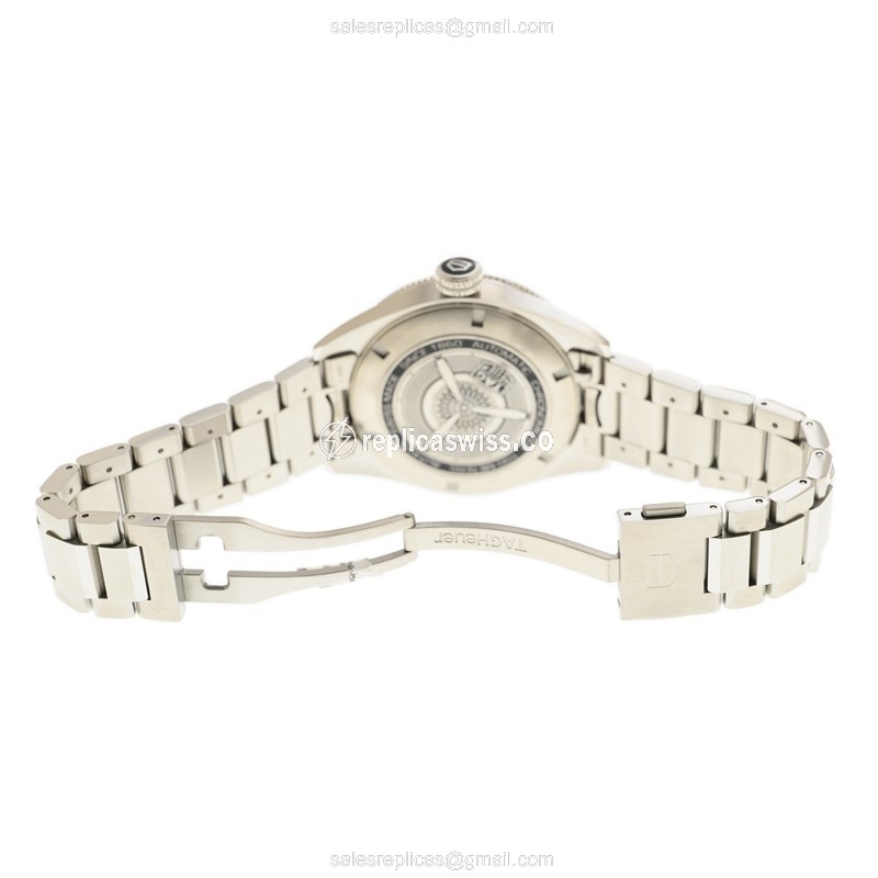 Tag Heuer WBE5114.EB0173 AUTAVIA Automatic Stainless Steel