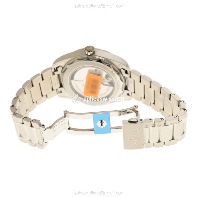 Omega 220.10.38.20.02.002 SEAMASTER Automatic Stainless Steel
