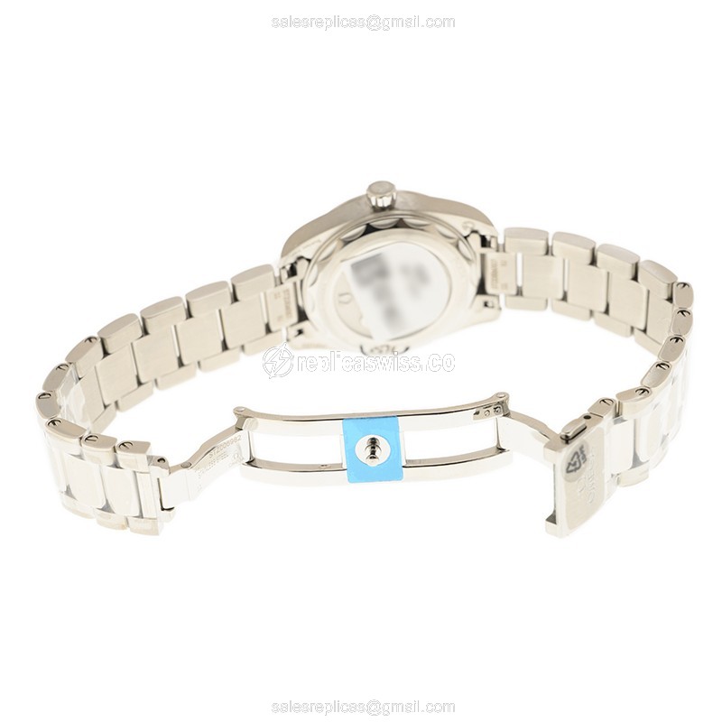 Omega 220.10.28.60.54.001 SEAMASTER Quartz Stainless Steel