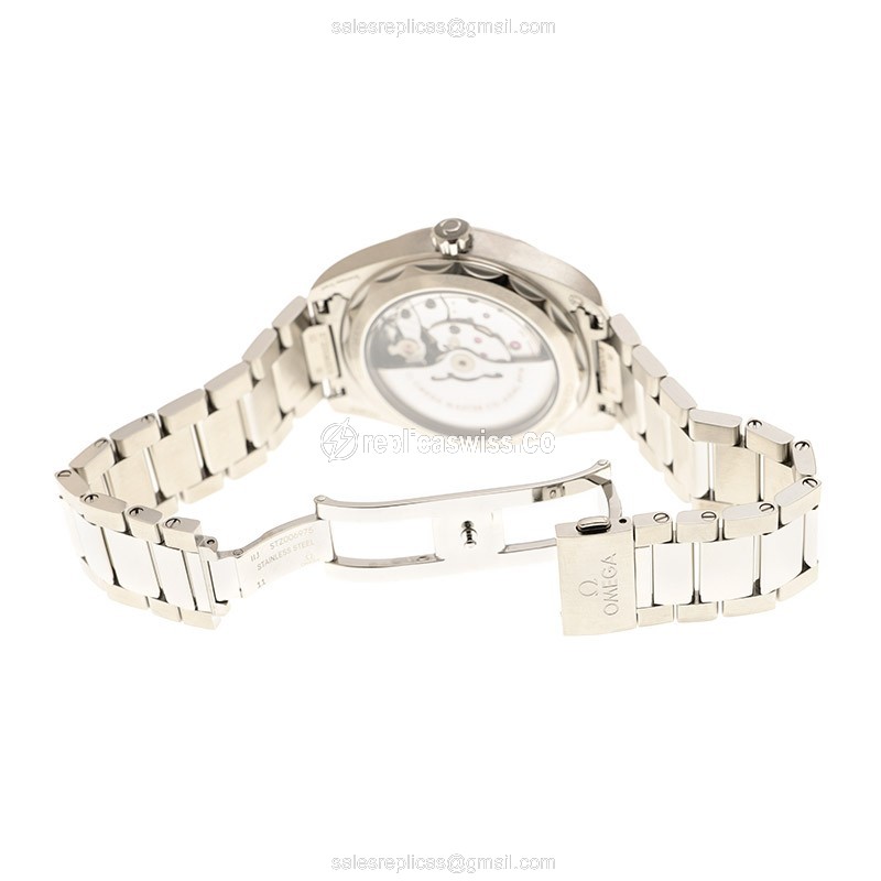 Omega 220.10.41.21.02.004 SEAMASTER Automatic Stainless Steel