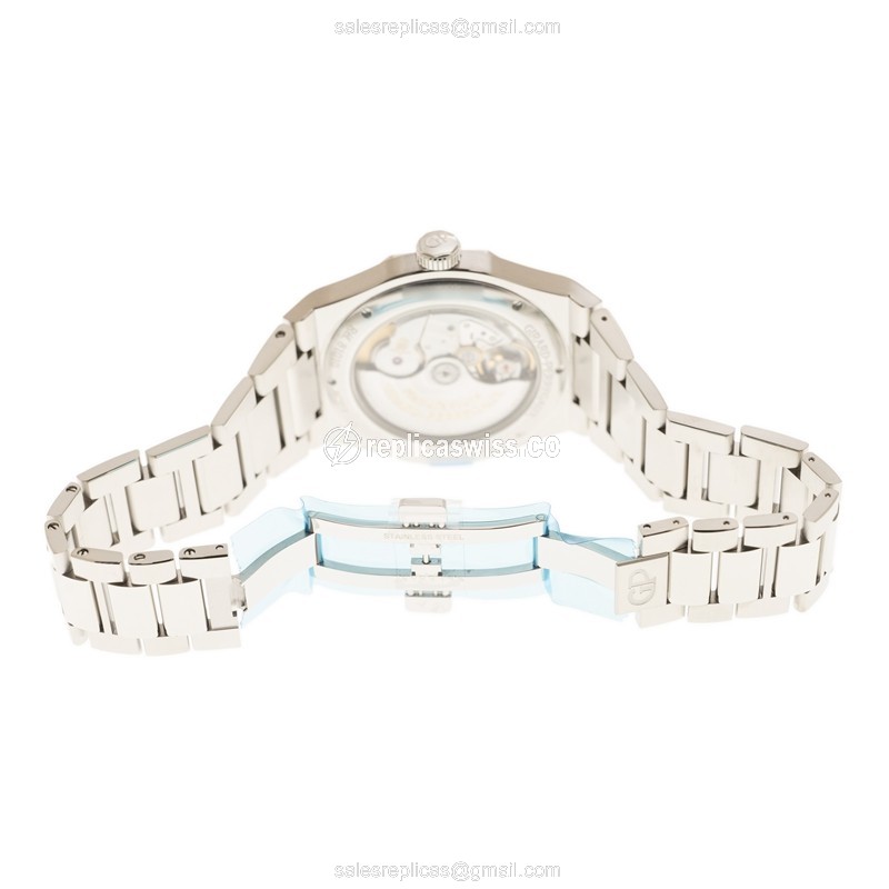Girard Perregaux 81010-11-634-11A LAUREATO Automatic Stainless Steel