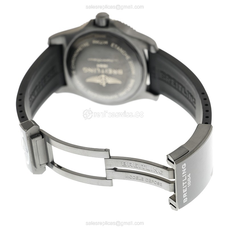 Breitling M17368B71B1S2 SUPEROCEAN Automatic Stainless Steel