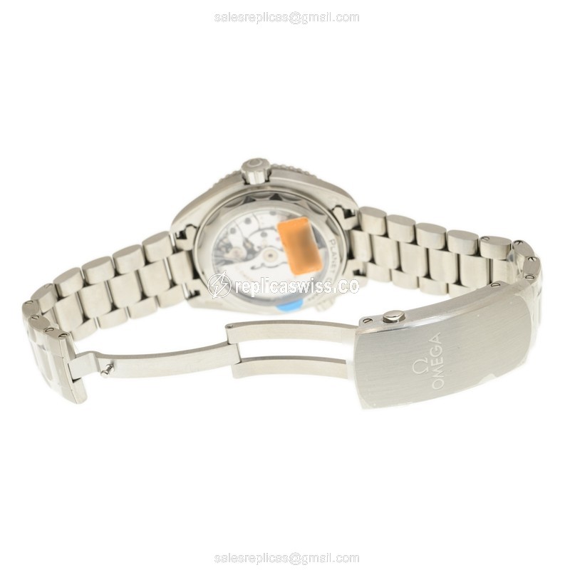Omega 215.30.44.21.04.001 SEAMASTER Automatic Stainless Steel