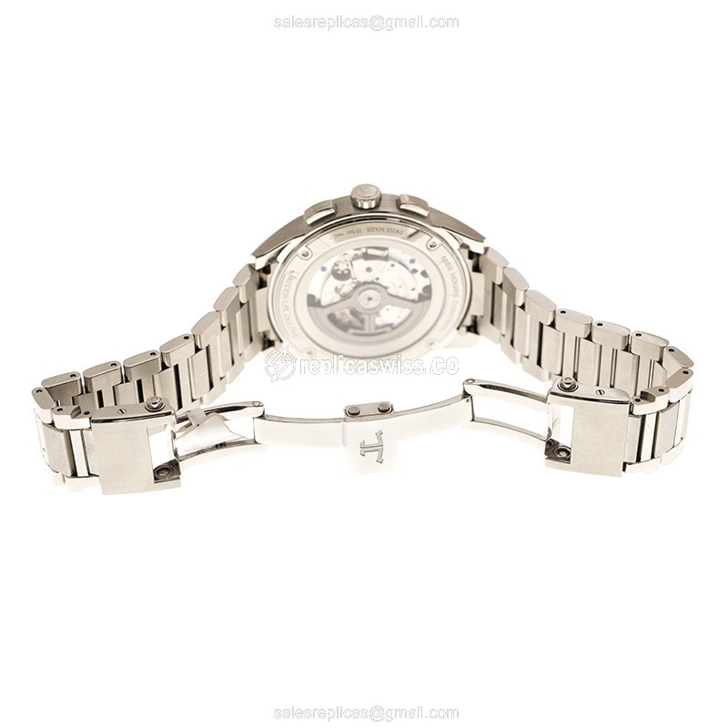 Jaeger-Lecoultre Q9028170 POLARIS DATE Automatic Stainless Steel