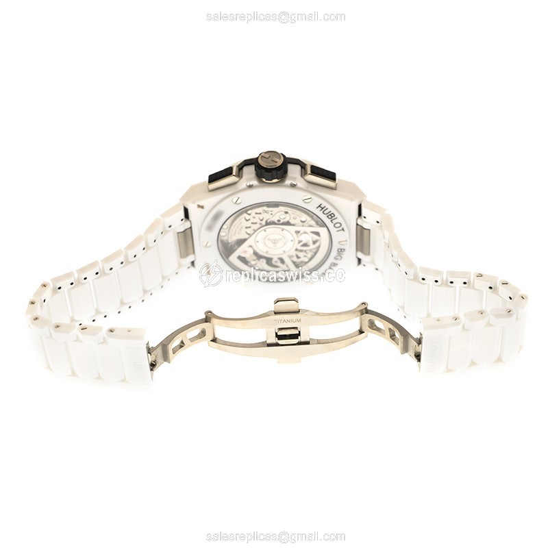 Hublot 451.HX.1123.HX BIG BANG Automatic Ceramic