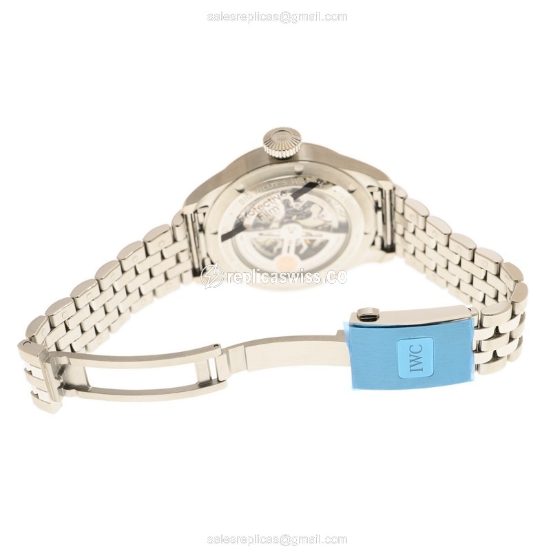IWC IW329304 PILOTS Automatic Stainless Steel