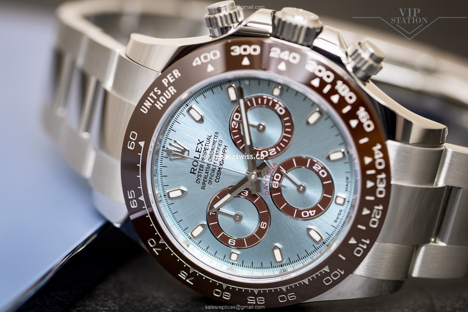 Rolex 116506-0001 DAYTONA Automatic Platinum