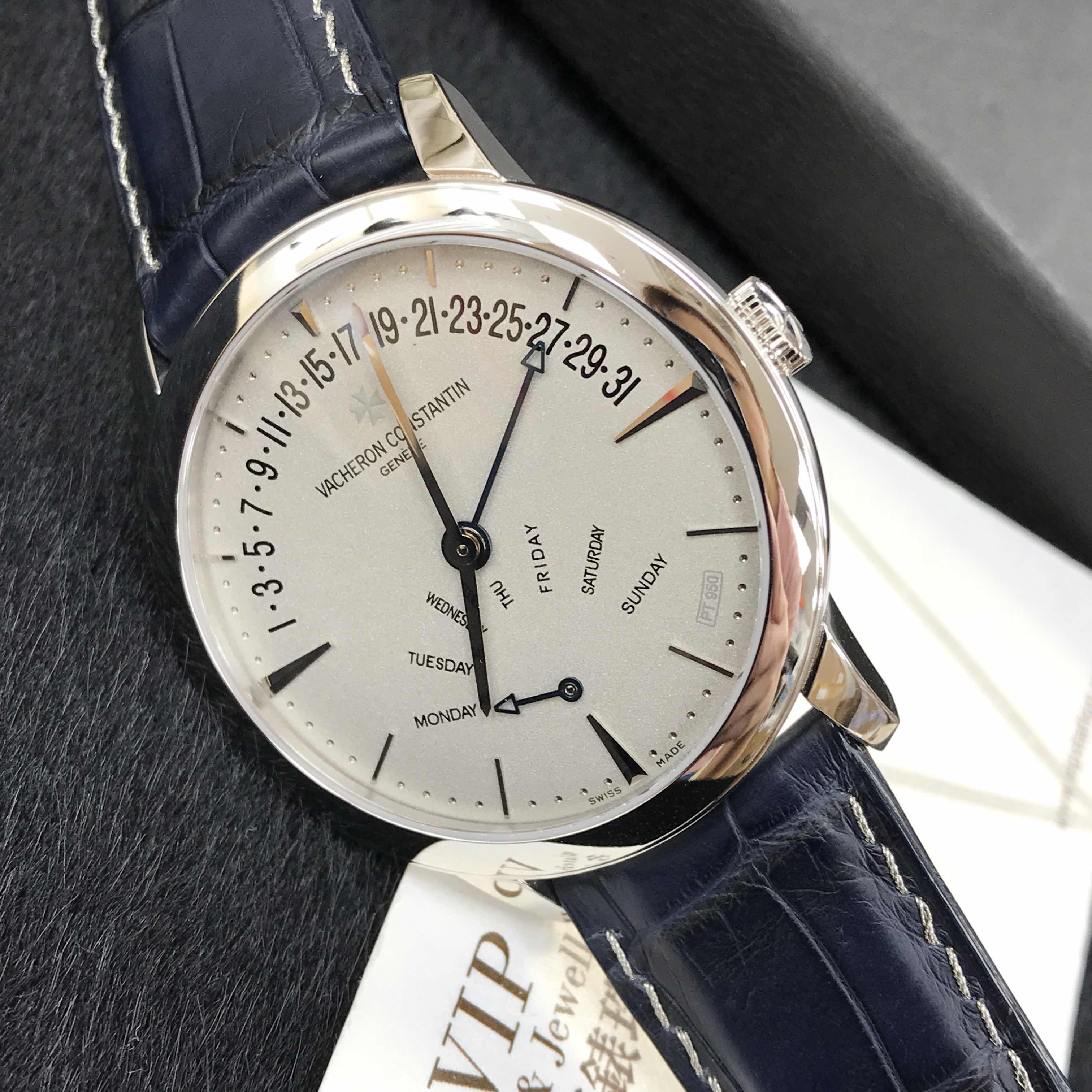 Vacheron Constantin 86020/000P-9345 PATRIMONY TRADITIONELLE Automatic Platinum