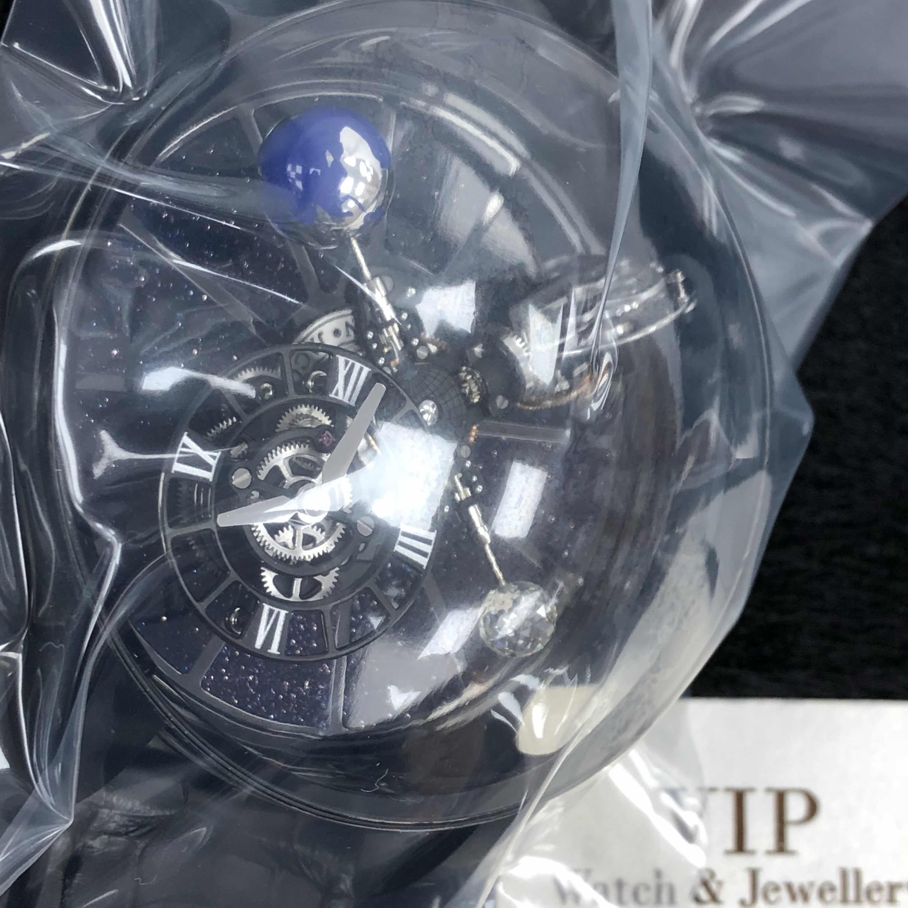Jacob & Co 100.31.AC.SD.B DA4D ASTRONOMIA Manual Wind 18kt White Gold