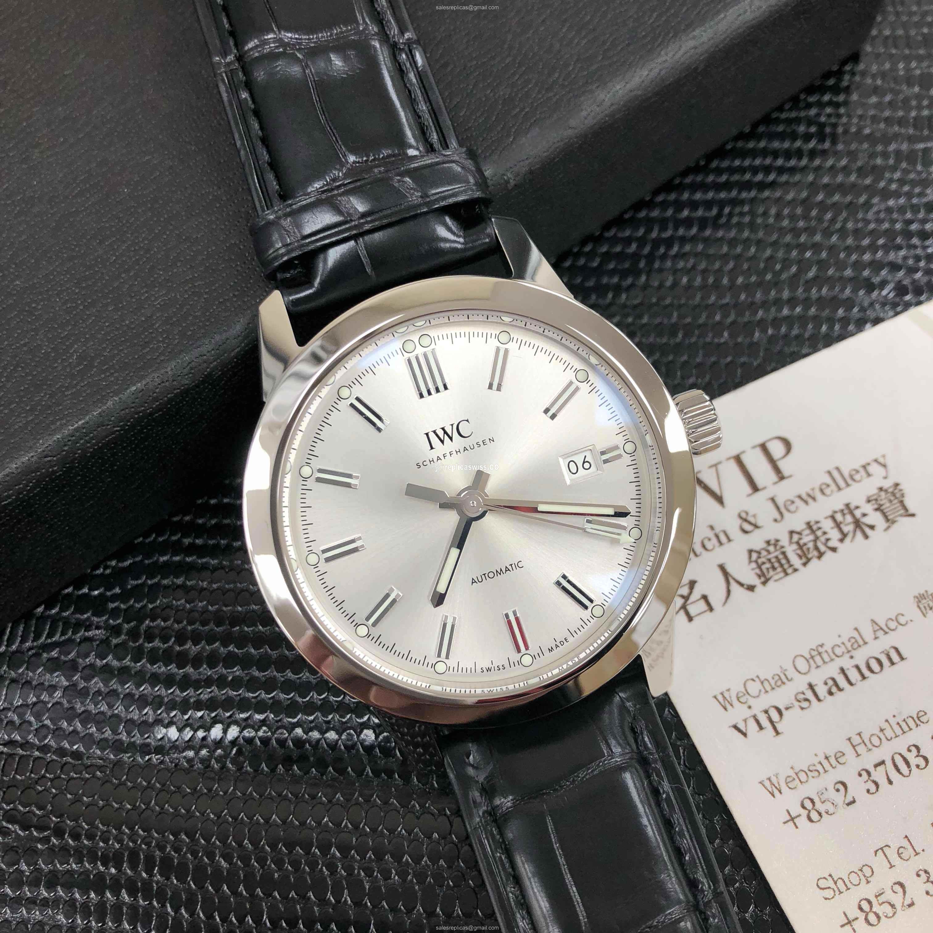 IWC IW357001 INGENIEUR Automatic Stainless Steel