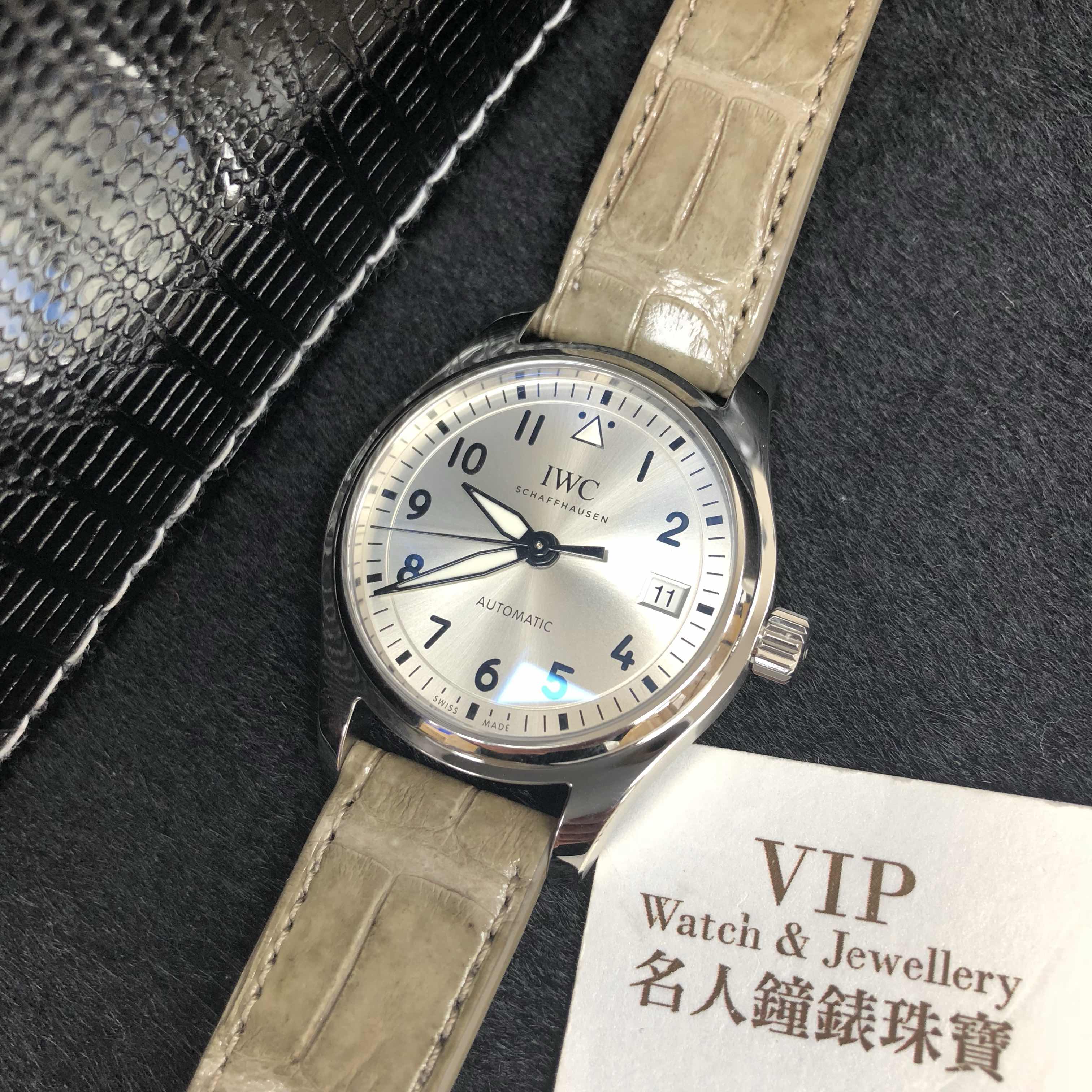 IWC IW324007 PILOTS Automatic Stainless Steel
