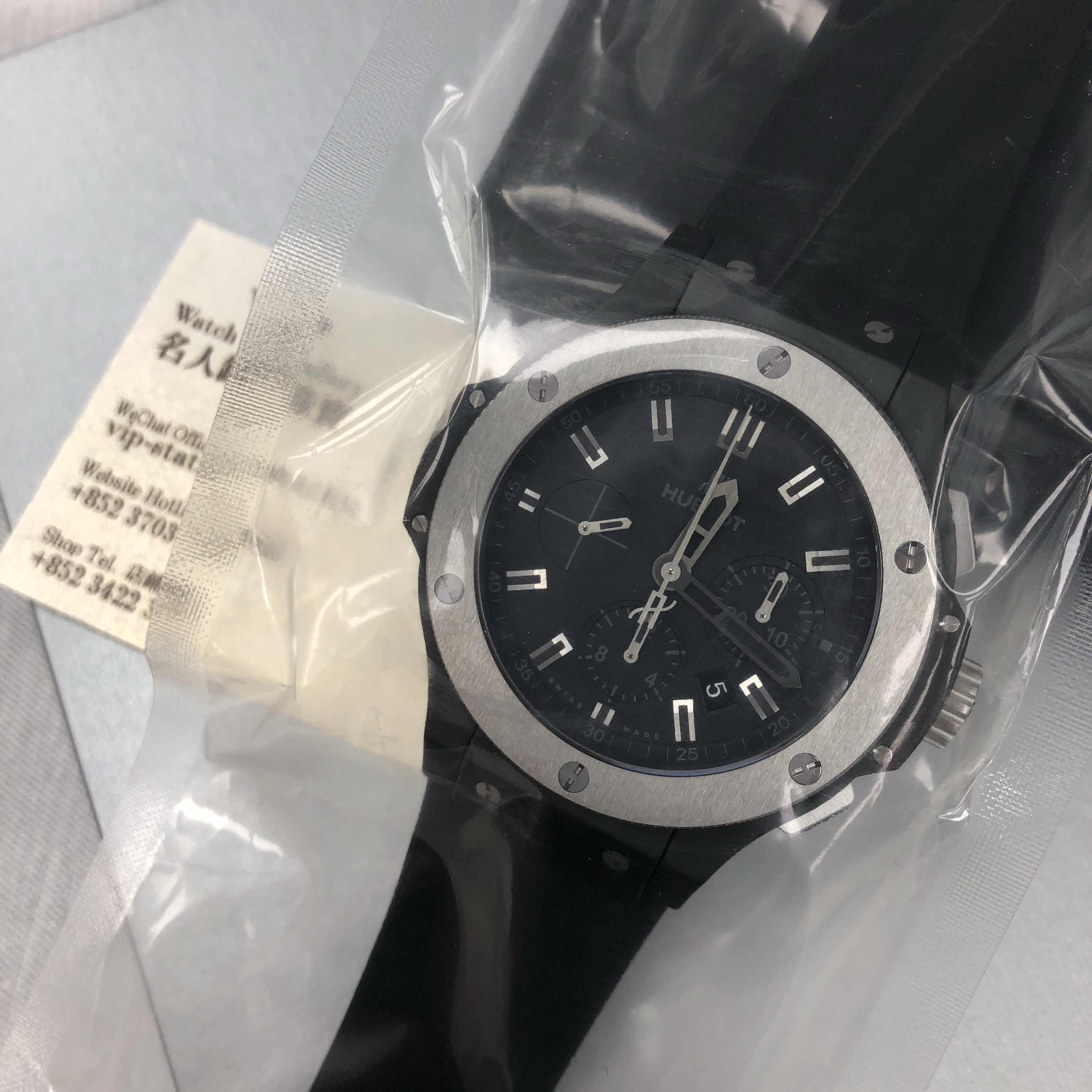 Hublot 301.CK.1140.RX BIG BANG Quartz Ceramic
