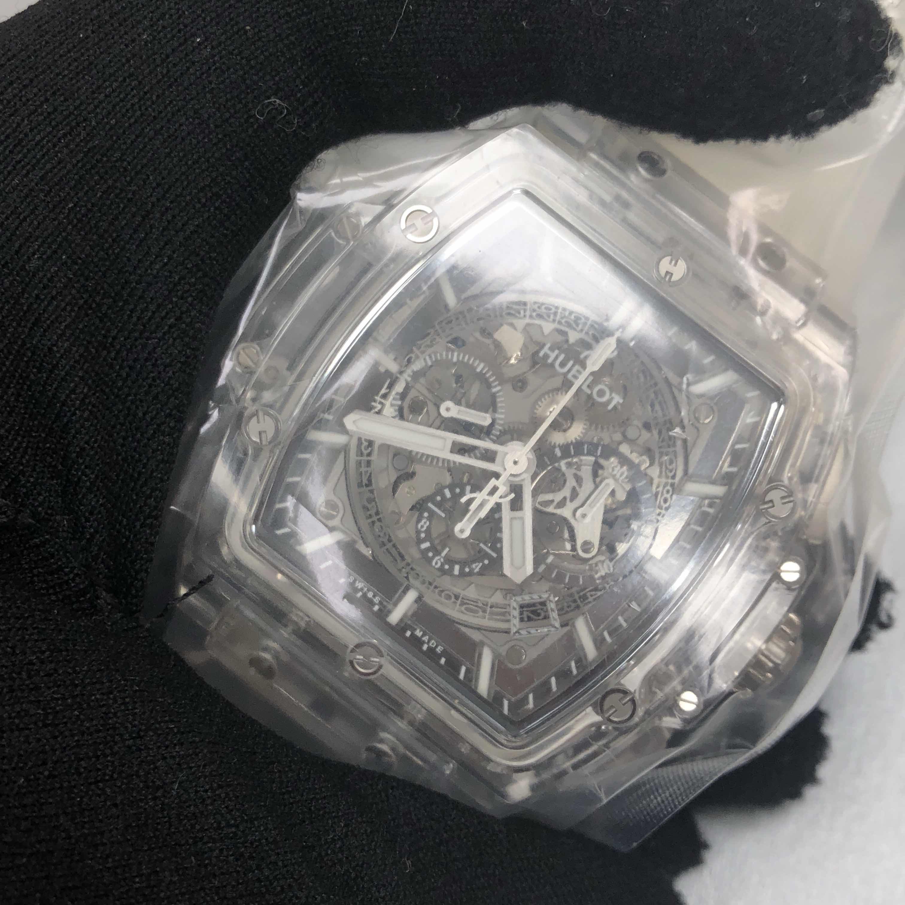 Hublot 601.JX.0120.RT SPIRIT OF BIG BANG Automatic Sapphire