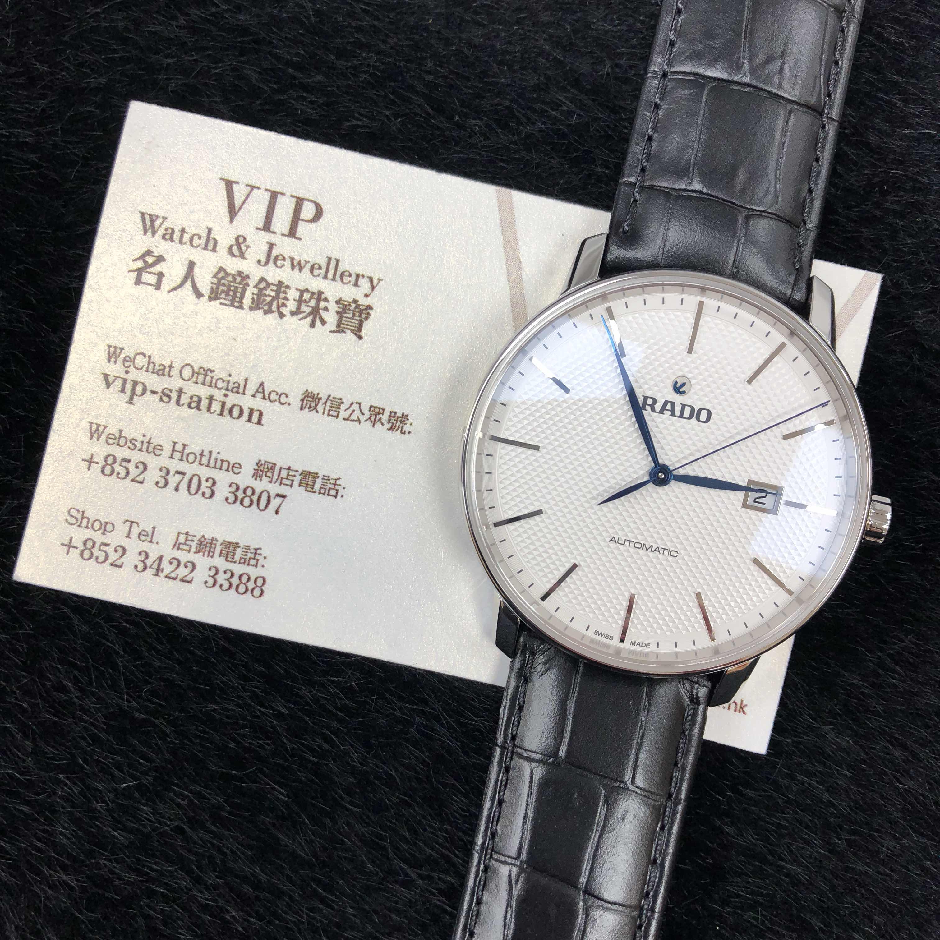 Rado R22876015 CENTRIX Automatic Stainless Steel