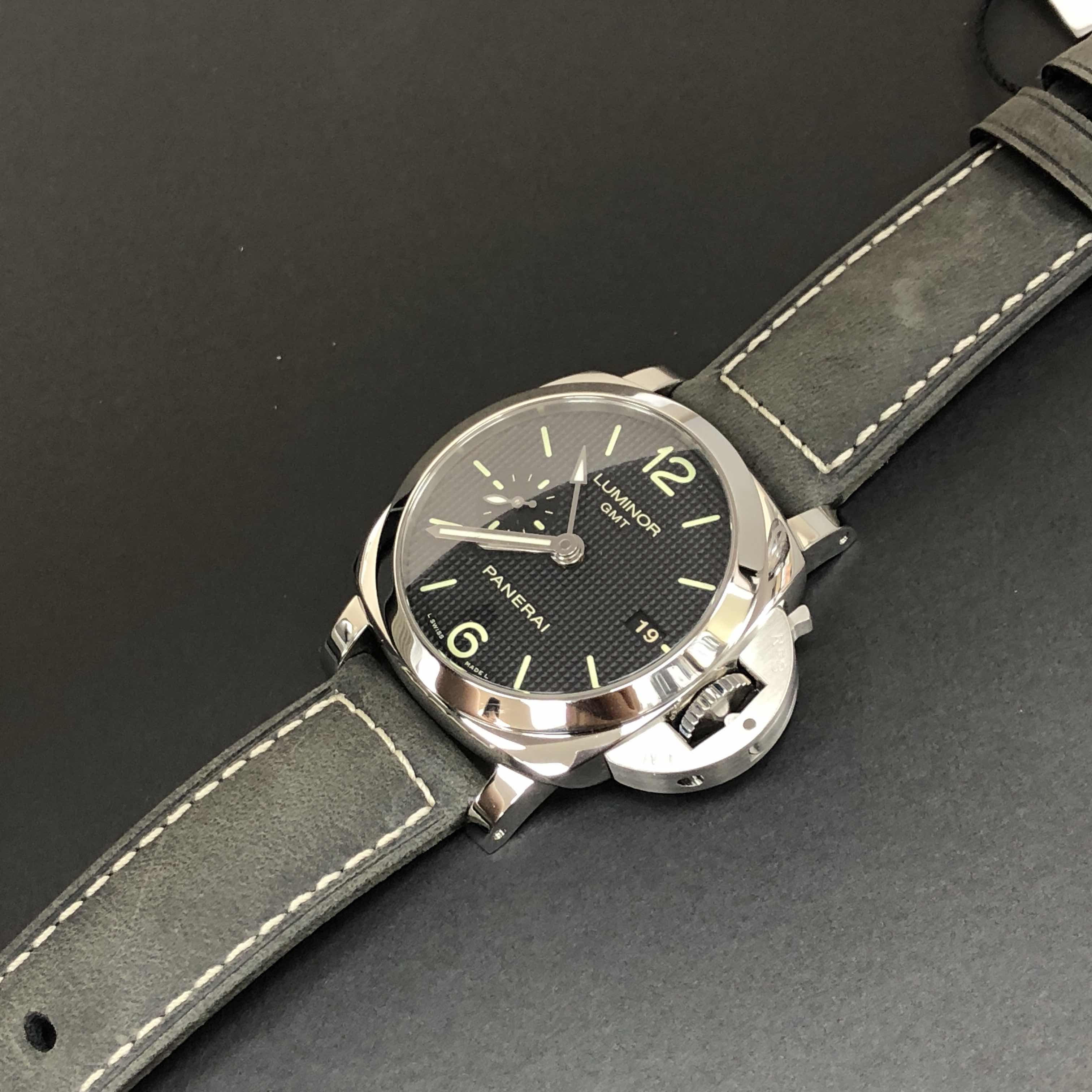 Panerai PAM00535 LUMINOR Automatic Stainless Steel