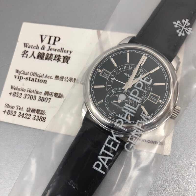 Patek Philippe 5316P-001 GRAND COMPLICATIONS Manual Wind 950 Platinum