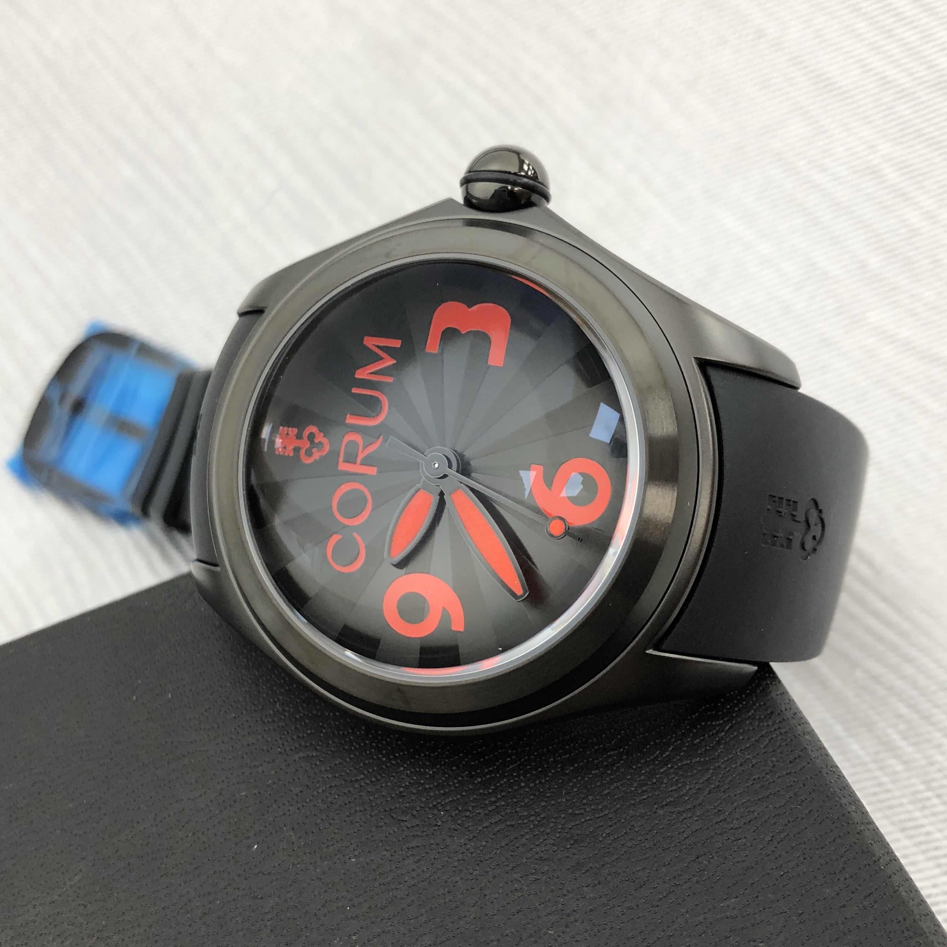 Corum 082.310.98/0371 BR01 BUBBLE Automatic Stainless Steel