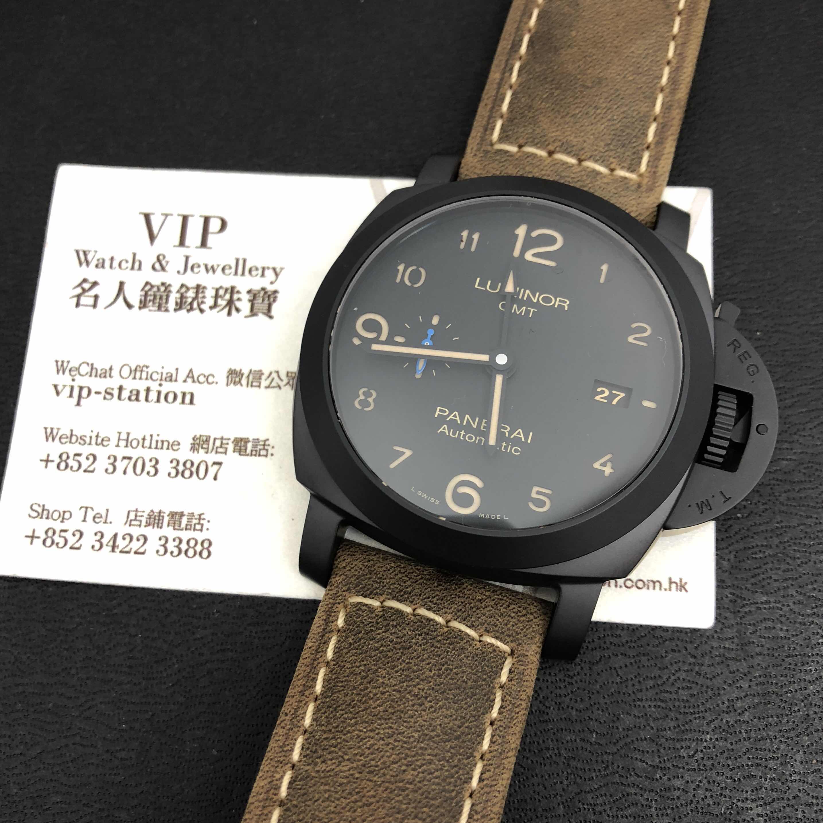 Panerai PAM01441 LUMINOR Automatic Ceramic