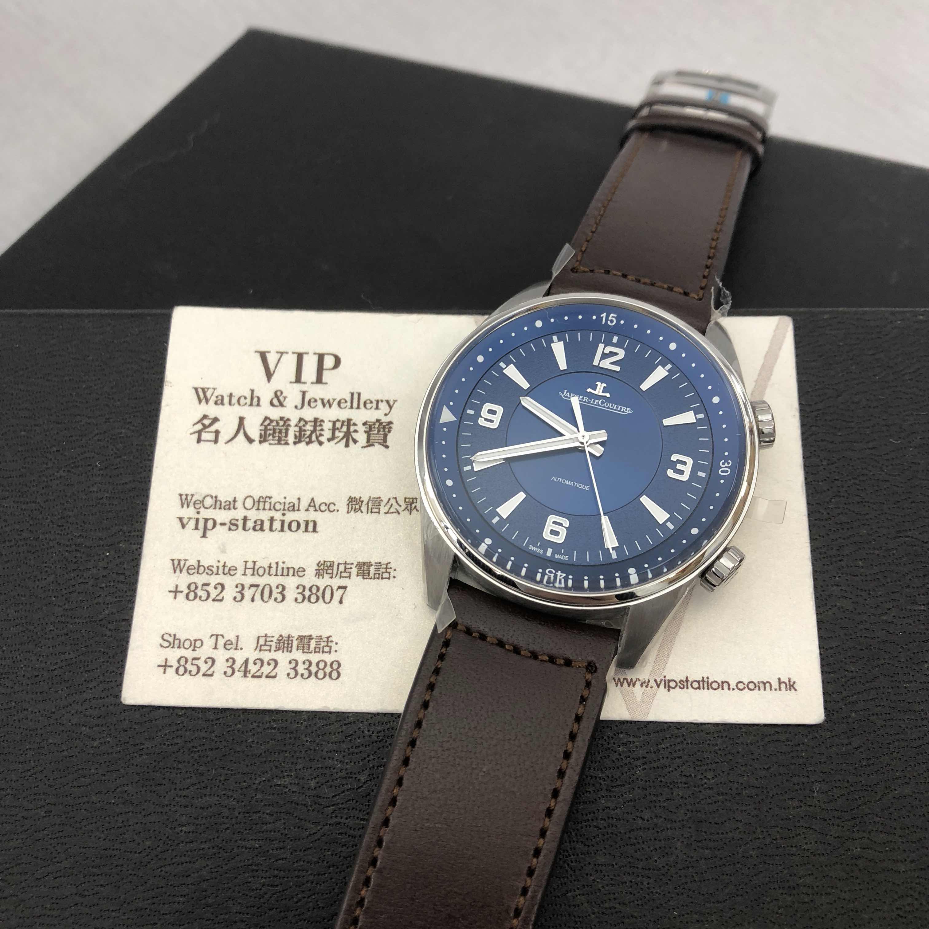 Jaeger-Lecoultre Q9008480 POLARIS DATE Automatic Stainless Steel