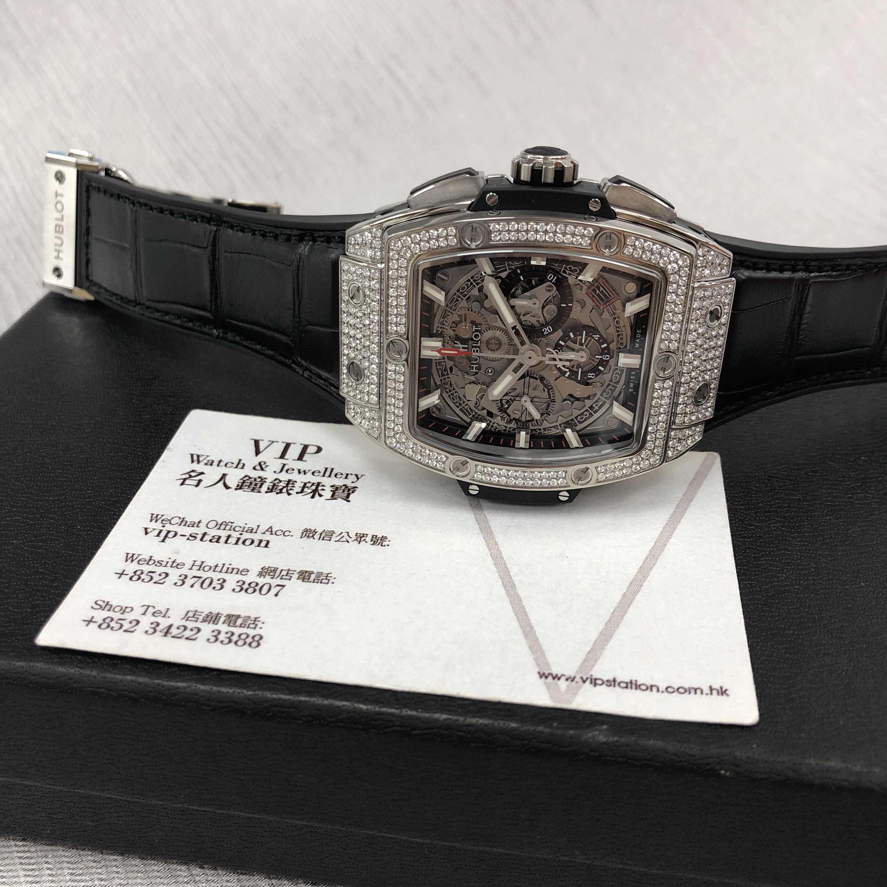 Hublot 641.NX.0173.LR.1704 BIG BANG Automatic Titanium