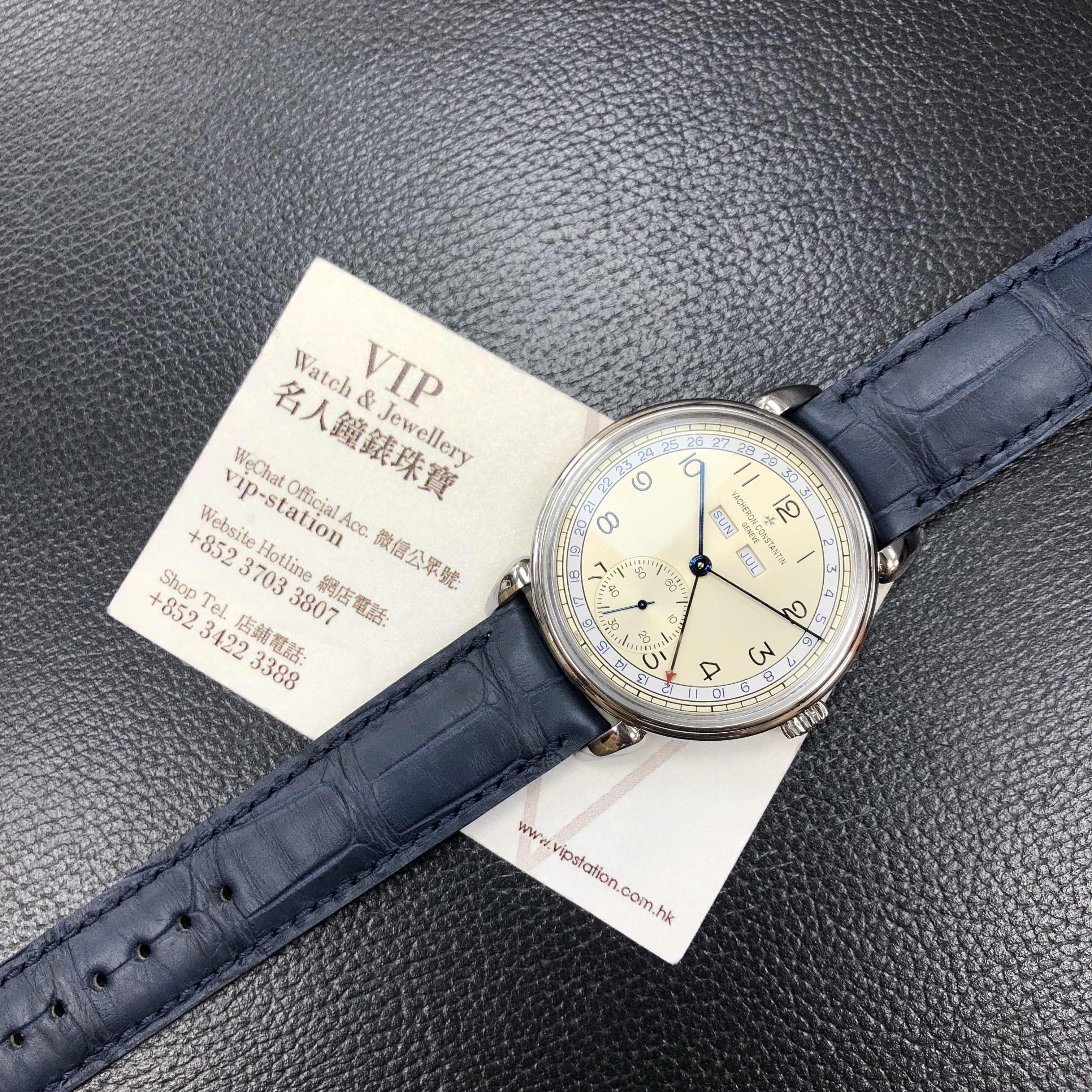 Vacheron Constantin 3110V/000A-B426 HISTORIQUES Manual Wind Steel