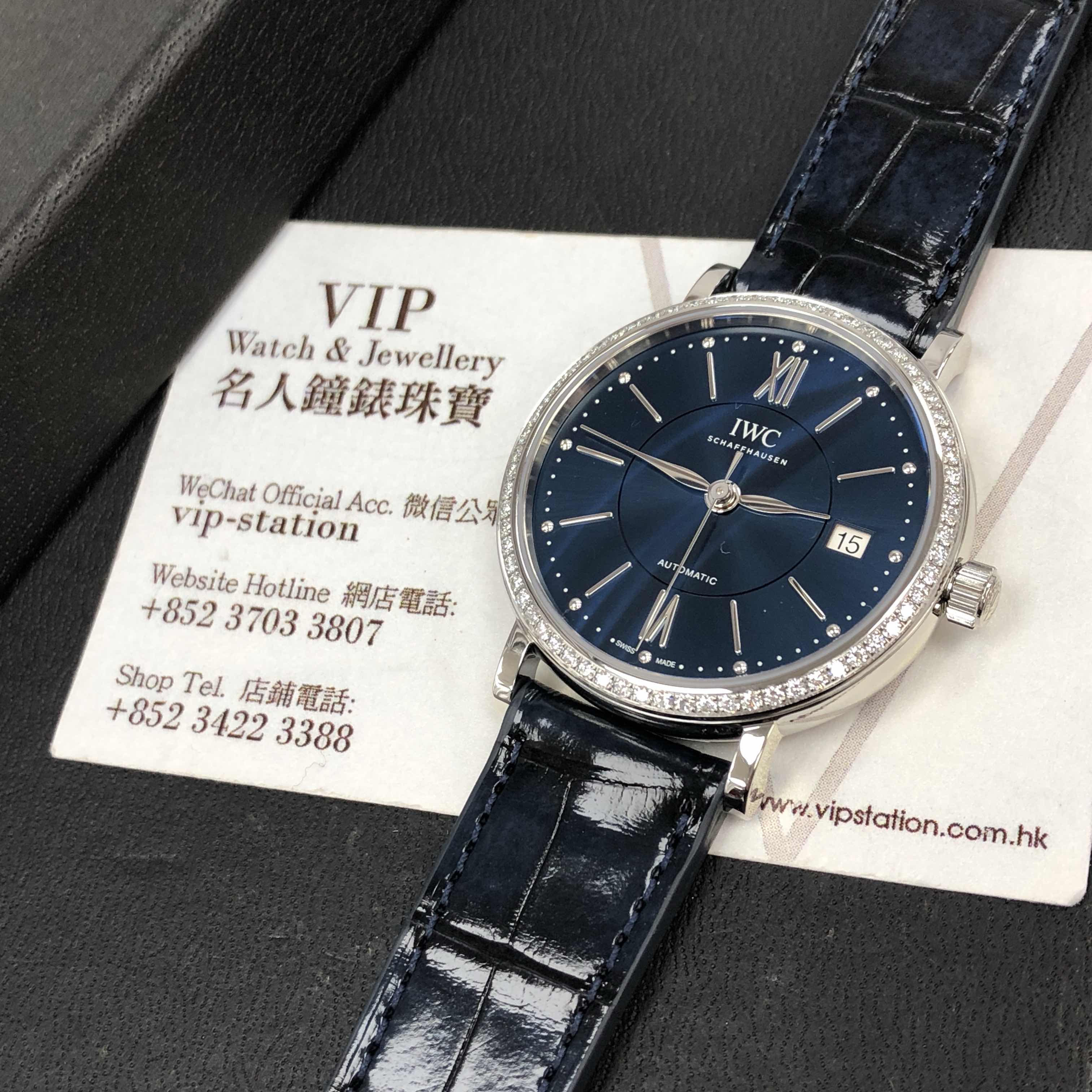 IWC IW458111 PORTOFINO Automatic Stainless Steel