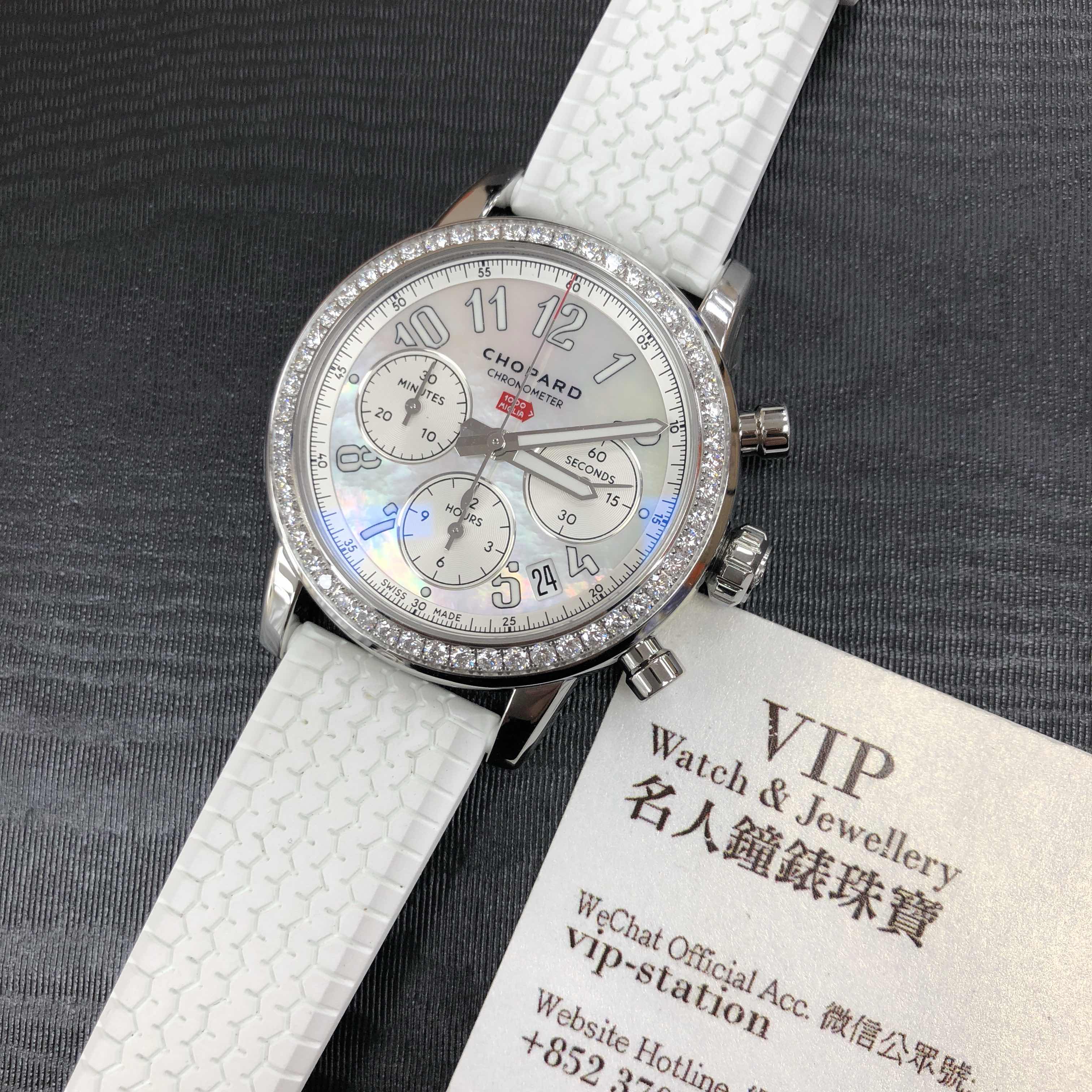 Chopard 178588-3001 CLASSIC CHRONOGRAPH Automatic Stainless Steel