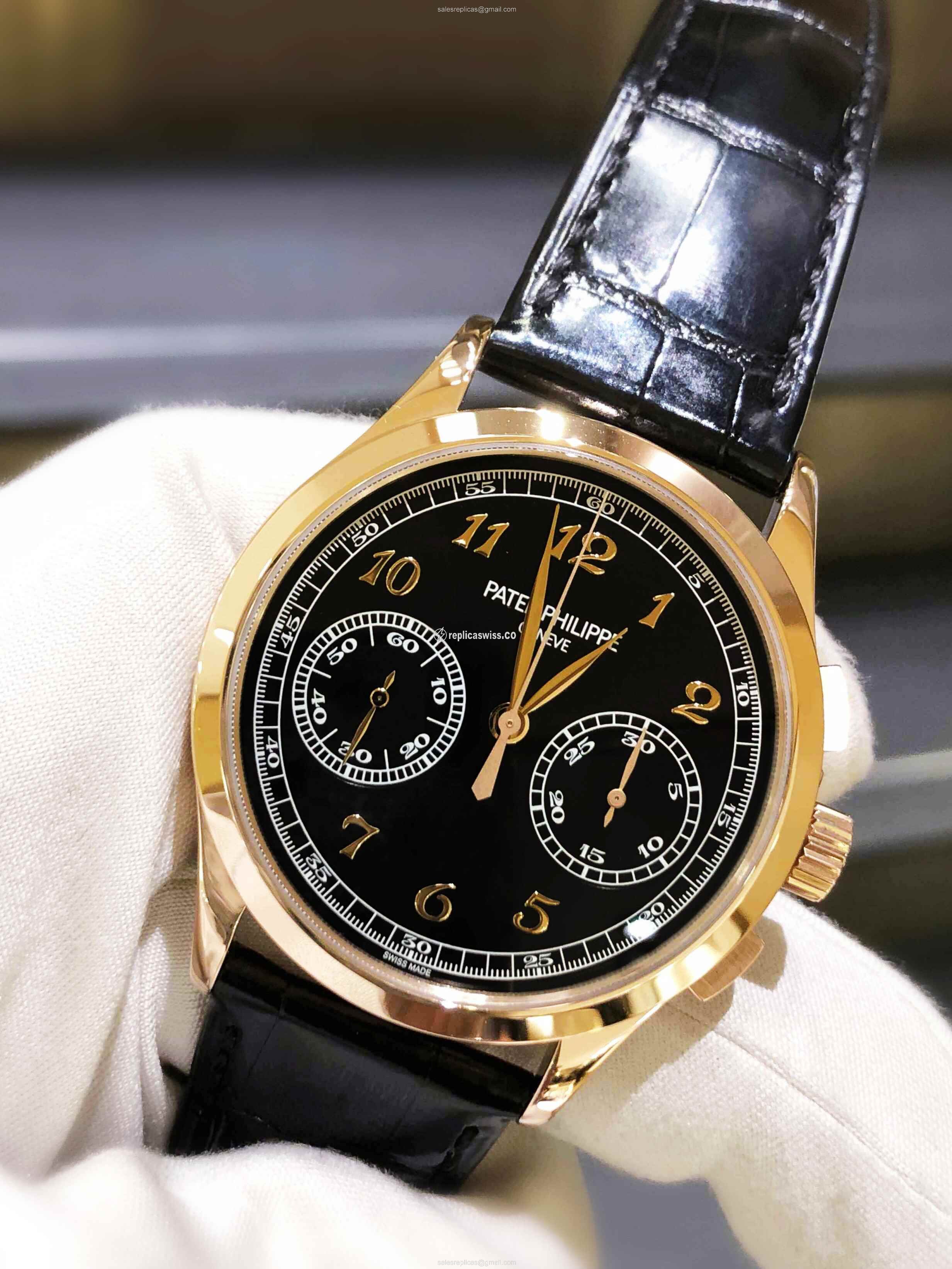 Patek Philippe 5170R-010 COMPLICATIONS Manual Wind 18kt Rose Gold