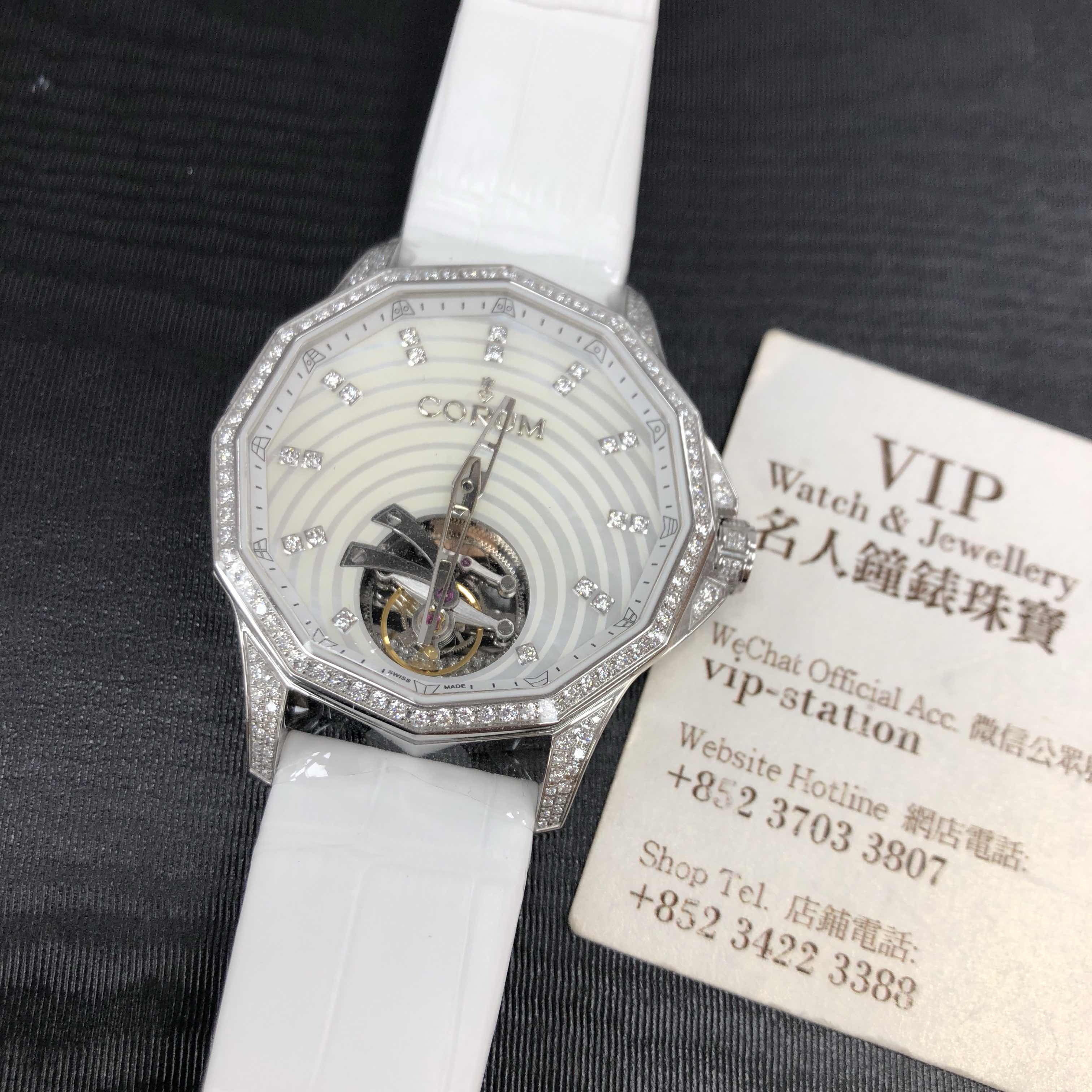 Corum 029.102.47/0F09 PN11 ADMIRALS CUP Automatic Stainless Steel