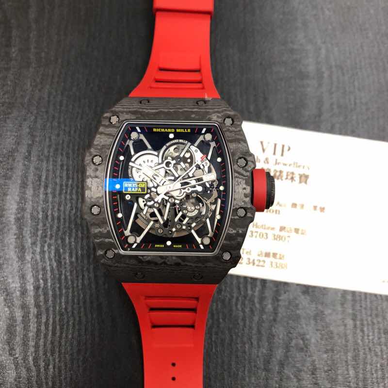 Richard Mille RM35-02 CA Automatic Titanium