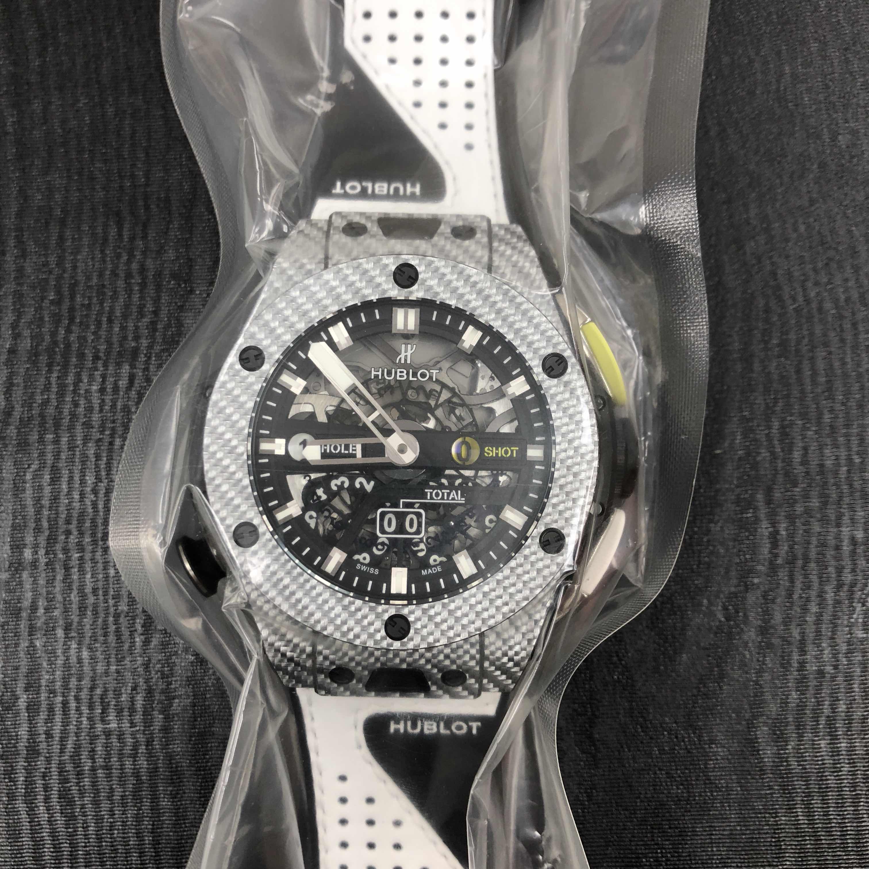 Hublot 416.YS.1120.VR BIG BANG Automatic Carbon Fiber