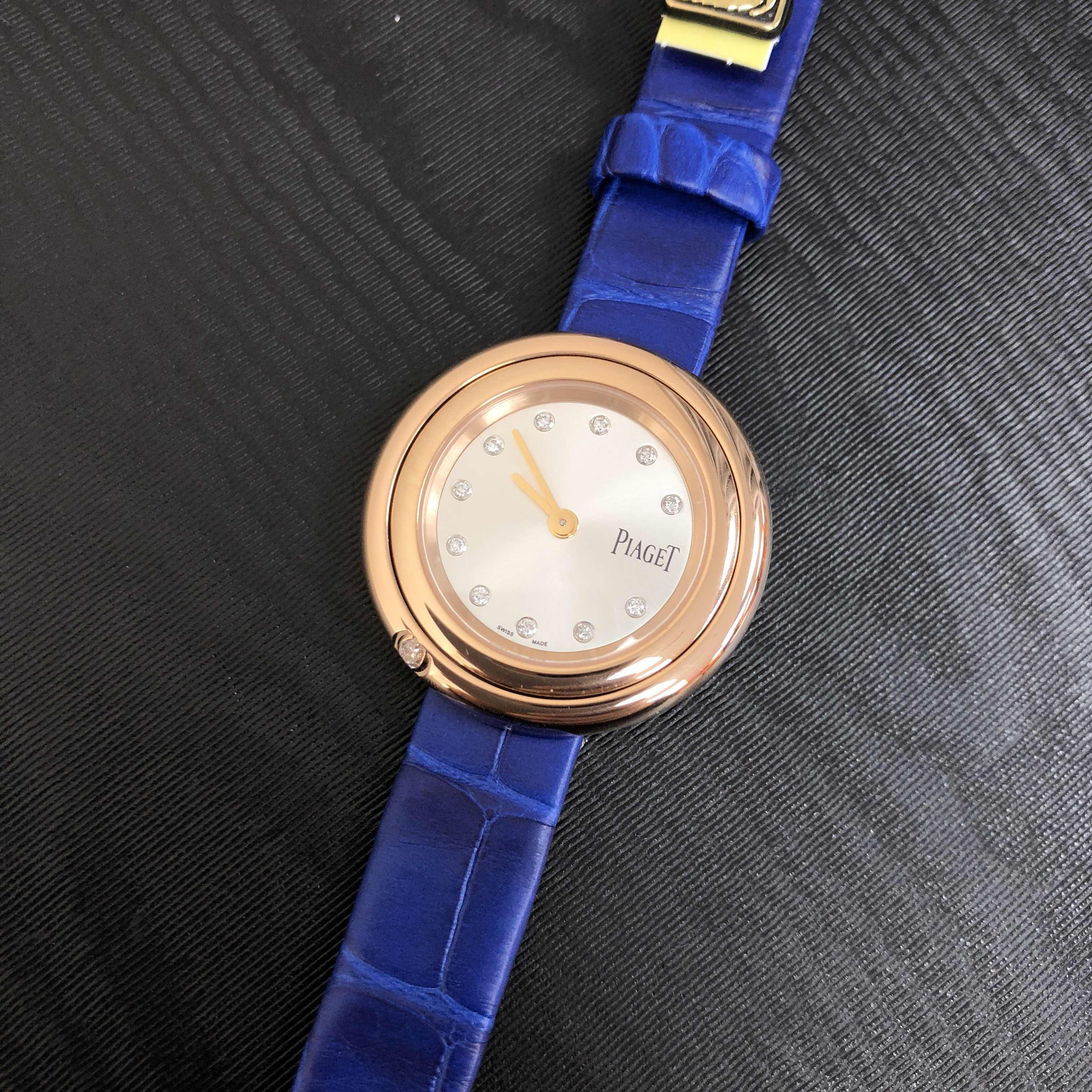 Piaget G0A43081 POSSESSION Quartz 18kt Rose Gold