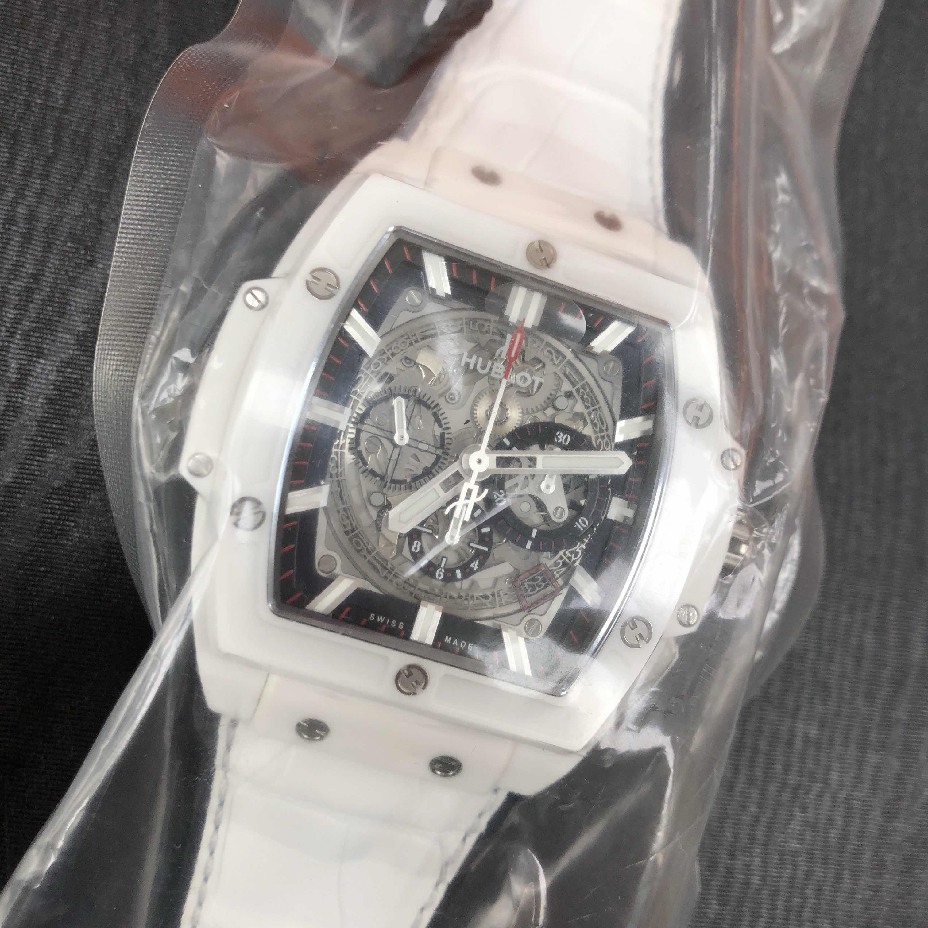 Hublot 601.HX.0173.LR BIG BANG Automatic Ceramic