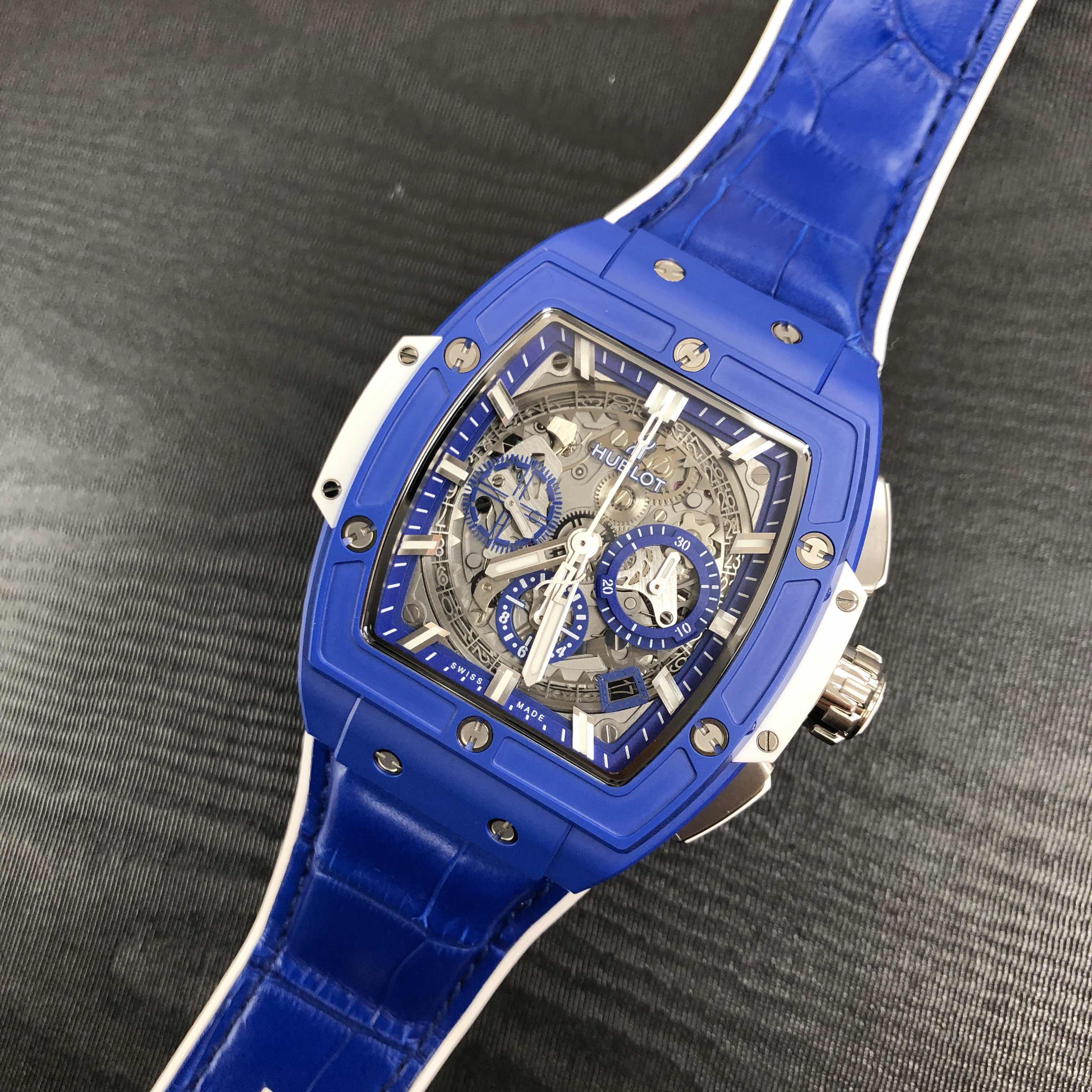 Hublot 641EX5129LR BIG BANG Automatic Stainless Steel