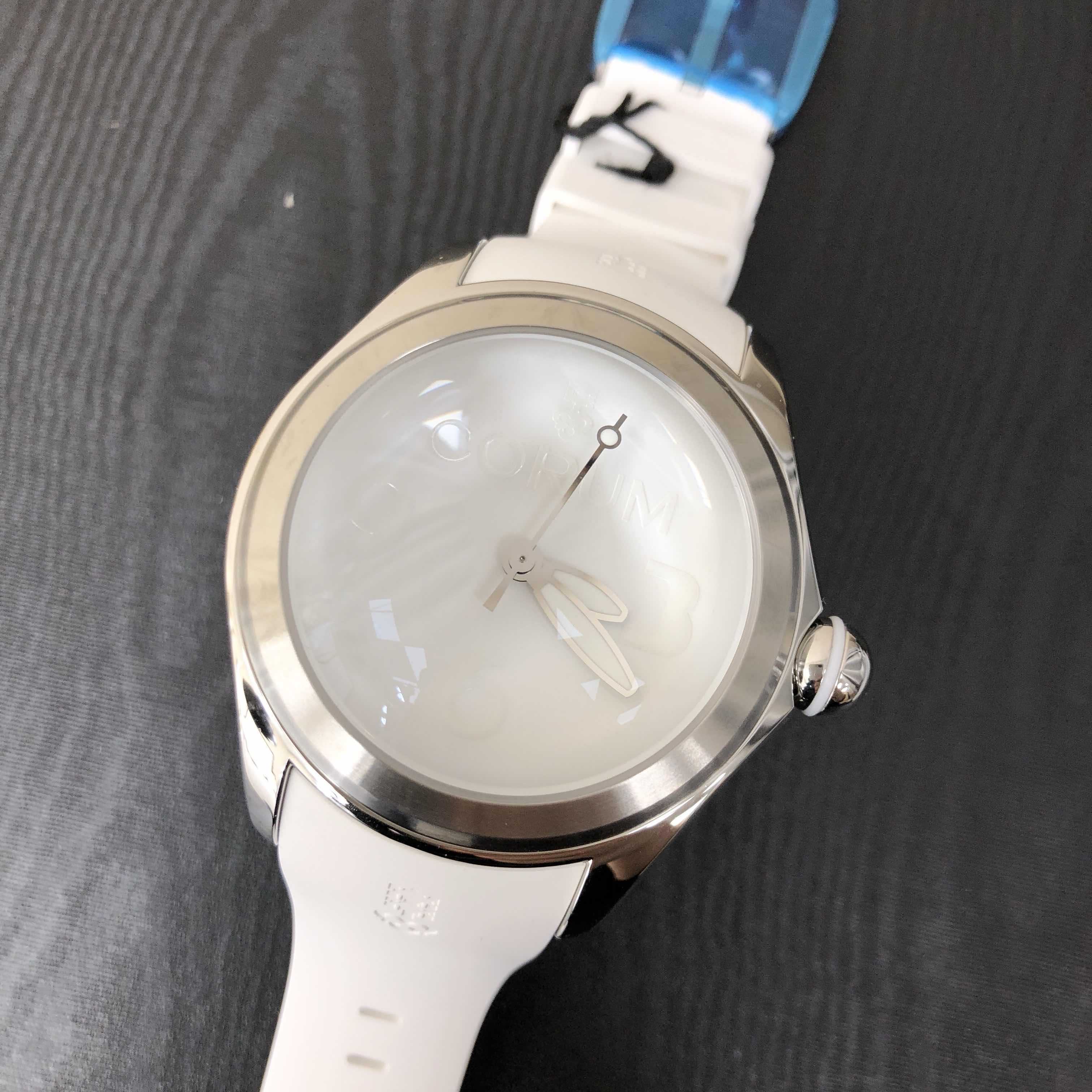 Corum 082.310.20/0379 WW01 BUBBLE Automatic Stainless Steel