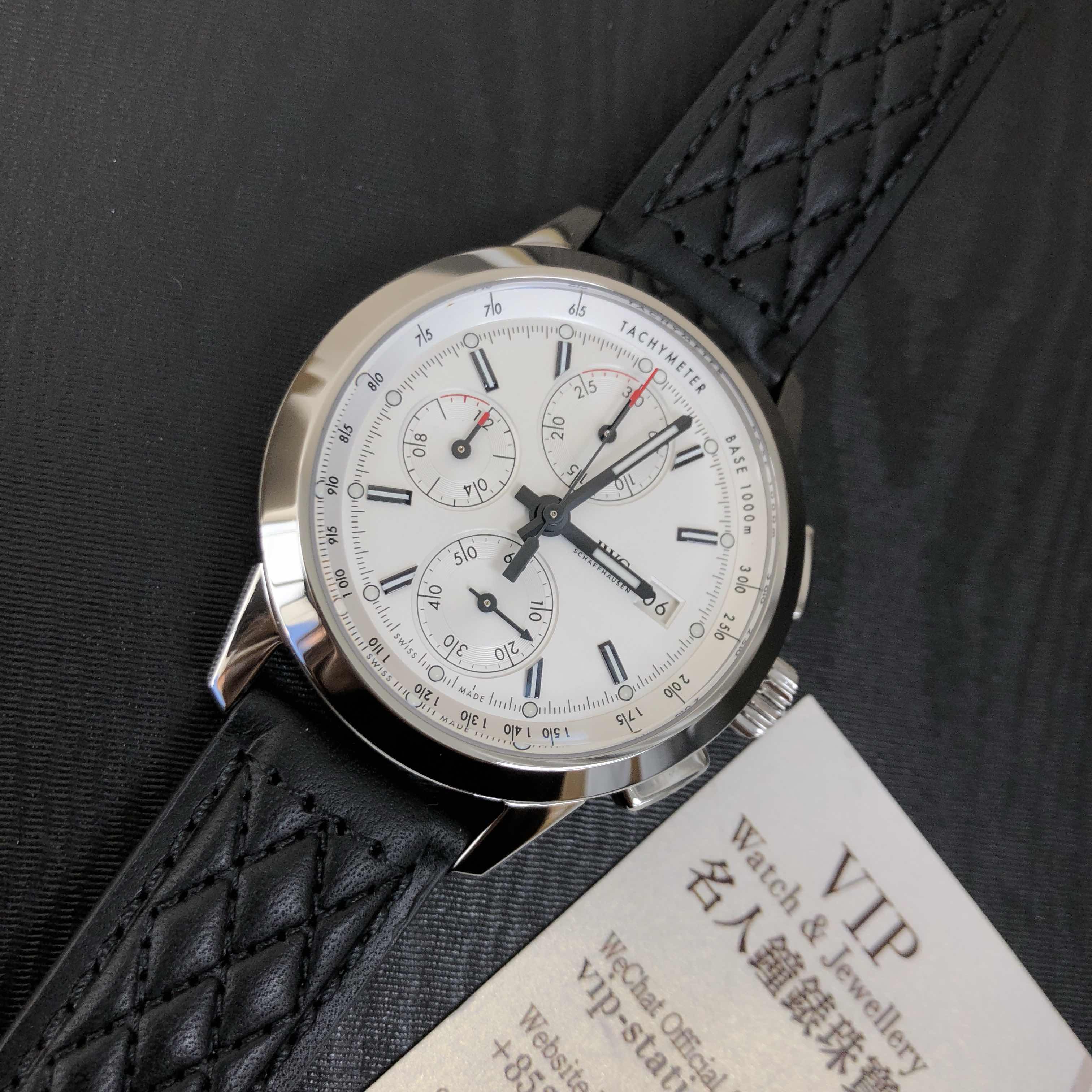 IWC IW380701 INGENIEUR Automatic PVD Titanium