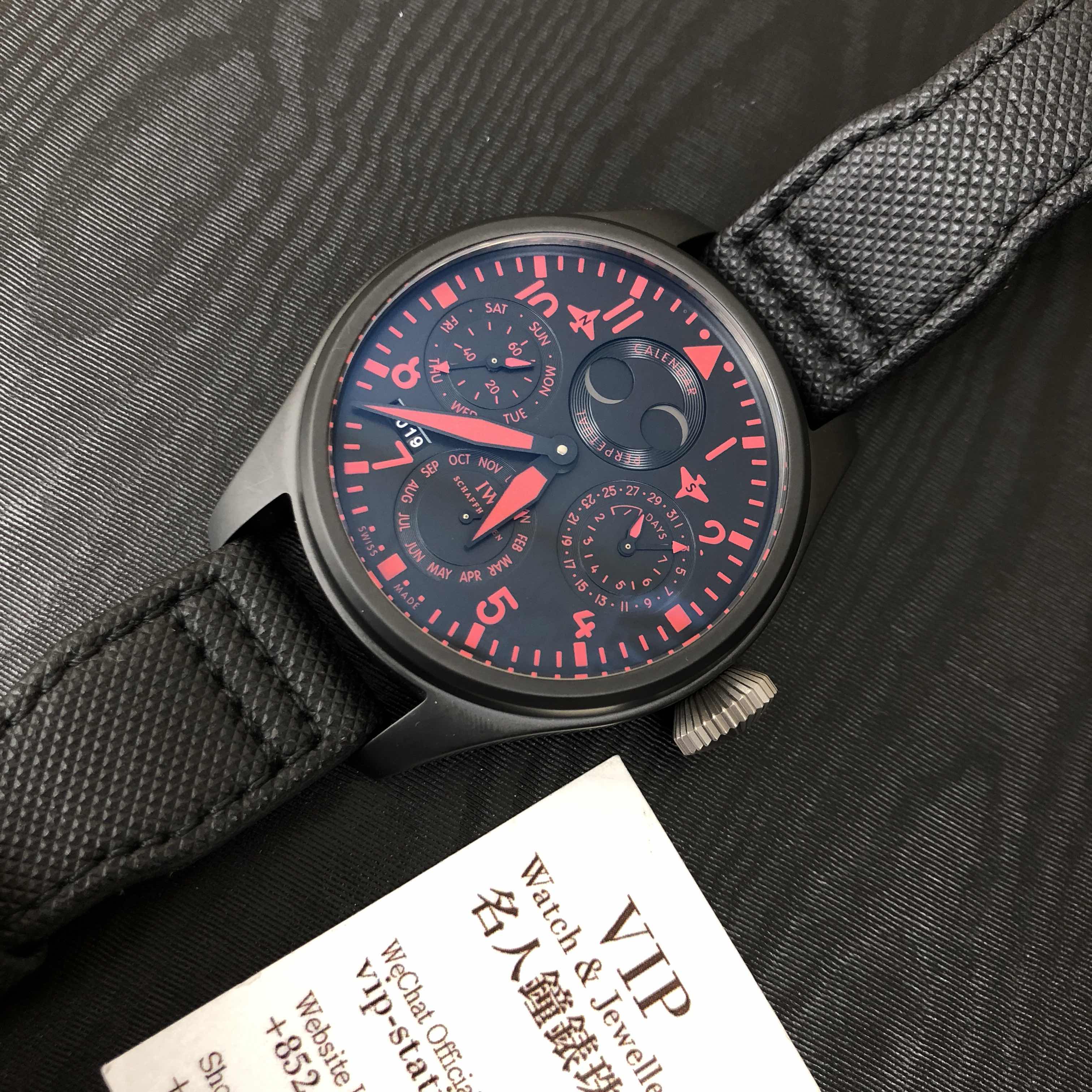 IWC IW502903 PILOTS Automatic Ceramics