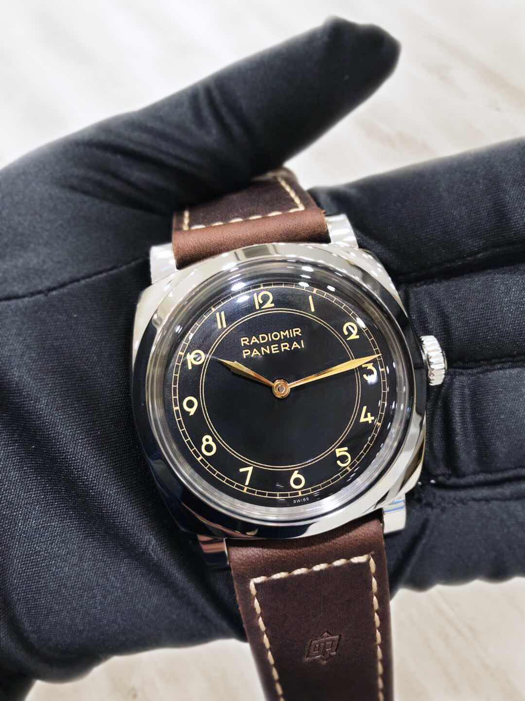 Panerai PAM00790 RADIOMIR Manual Wind Stainless Steel