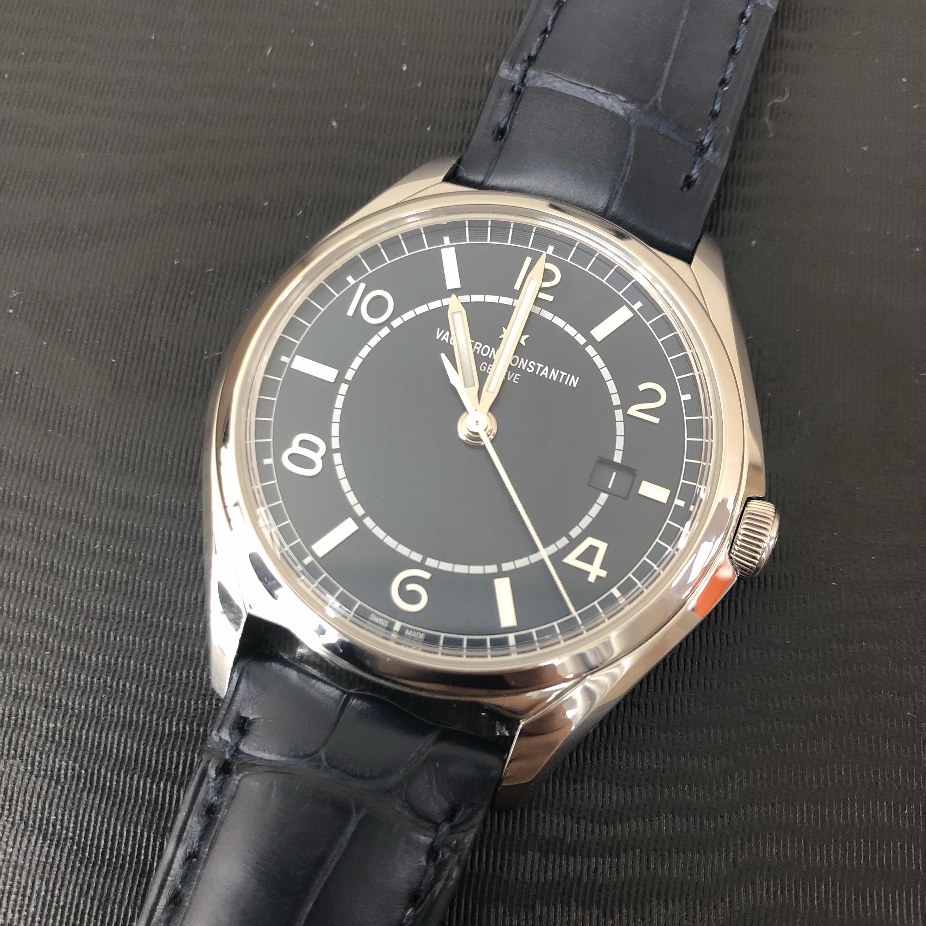 Vacheron Constantin 4600E/000A-B487 FIFTYSIX Automatic Stainless Steel