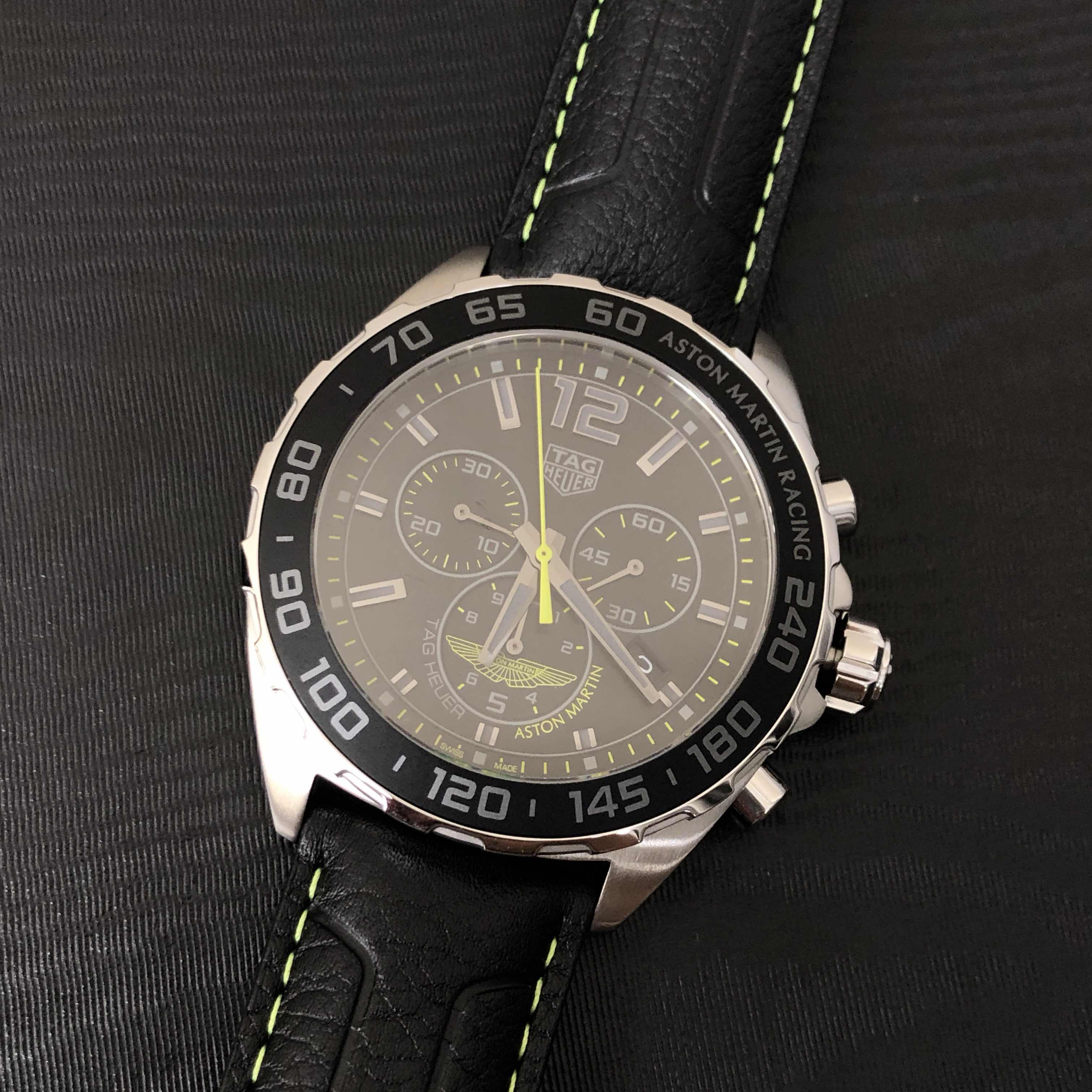 Tag Heuer CAZ101P.FC8245 F1 Quartz Stainless Steel