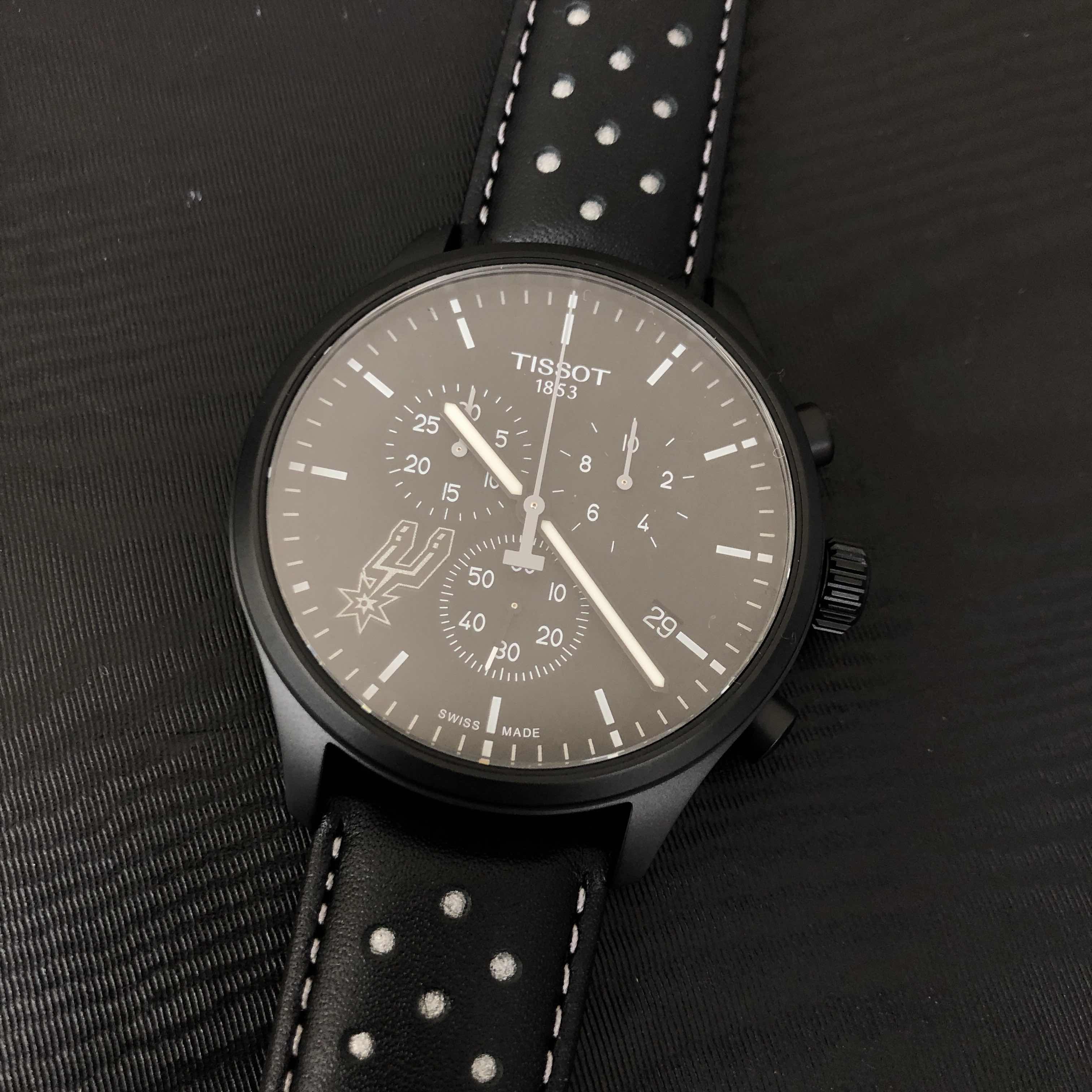 Tissot T116.617.36.051.04 TISSOT CHRONO XL Quartz Stainless Steel