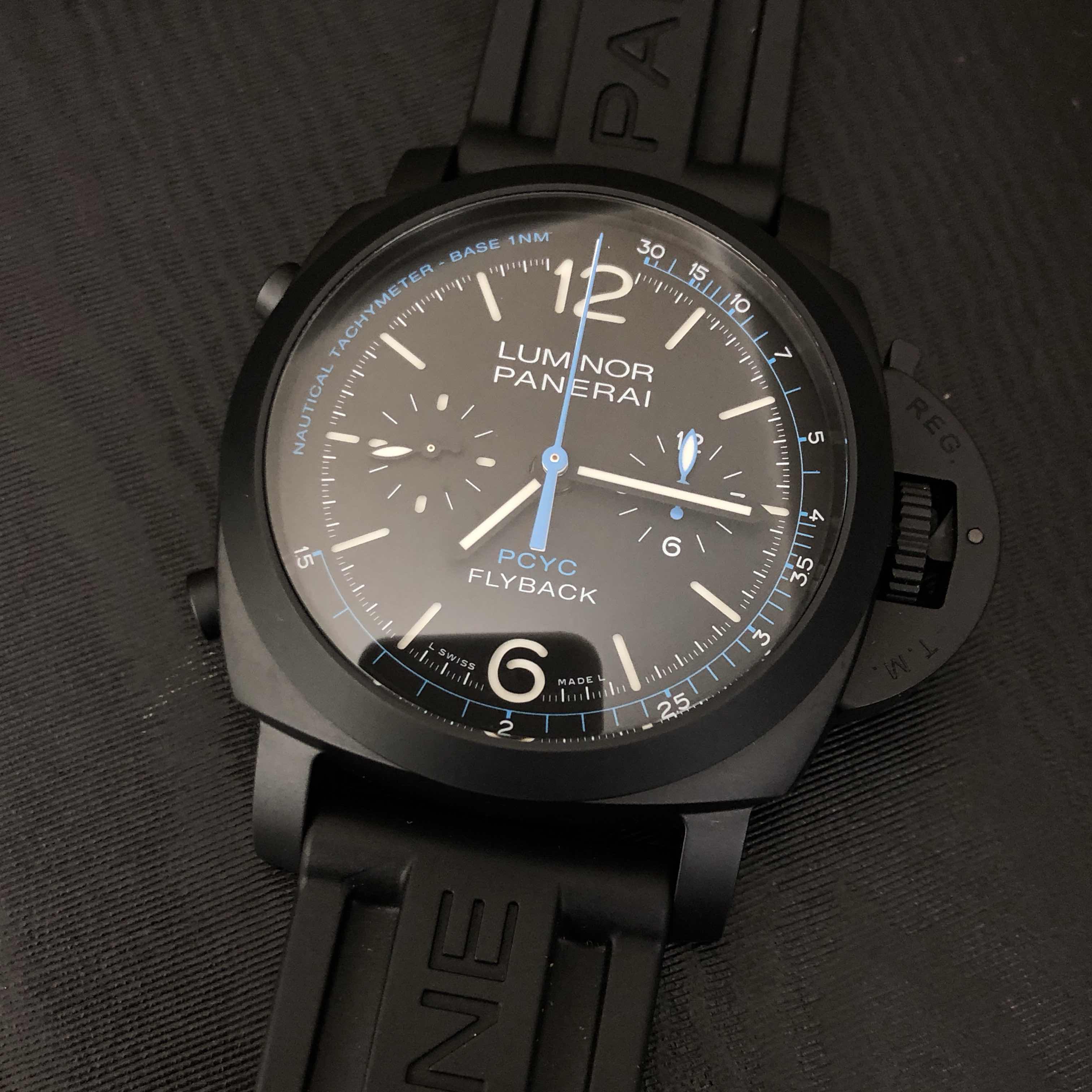 Panerai PAM00788 LUMINOR Automatic Ceramic