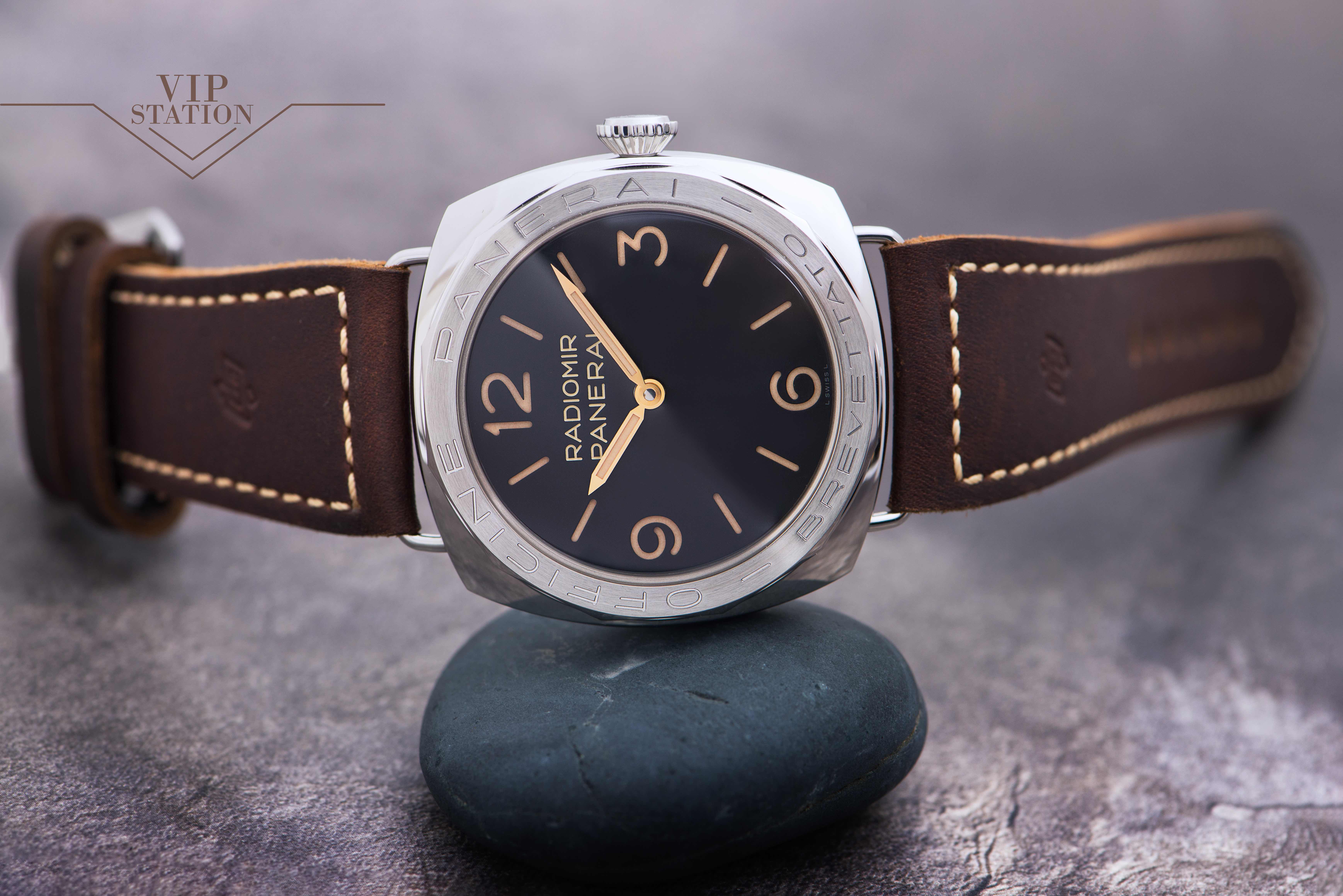 Panerai PAM00685 RADIOMIR Manual Wind Stainless Steel