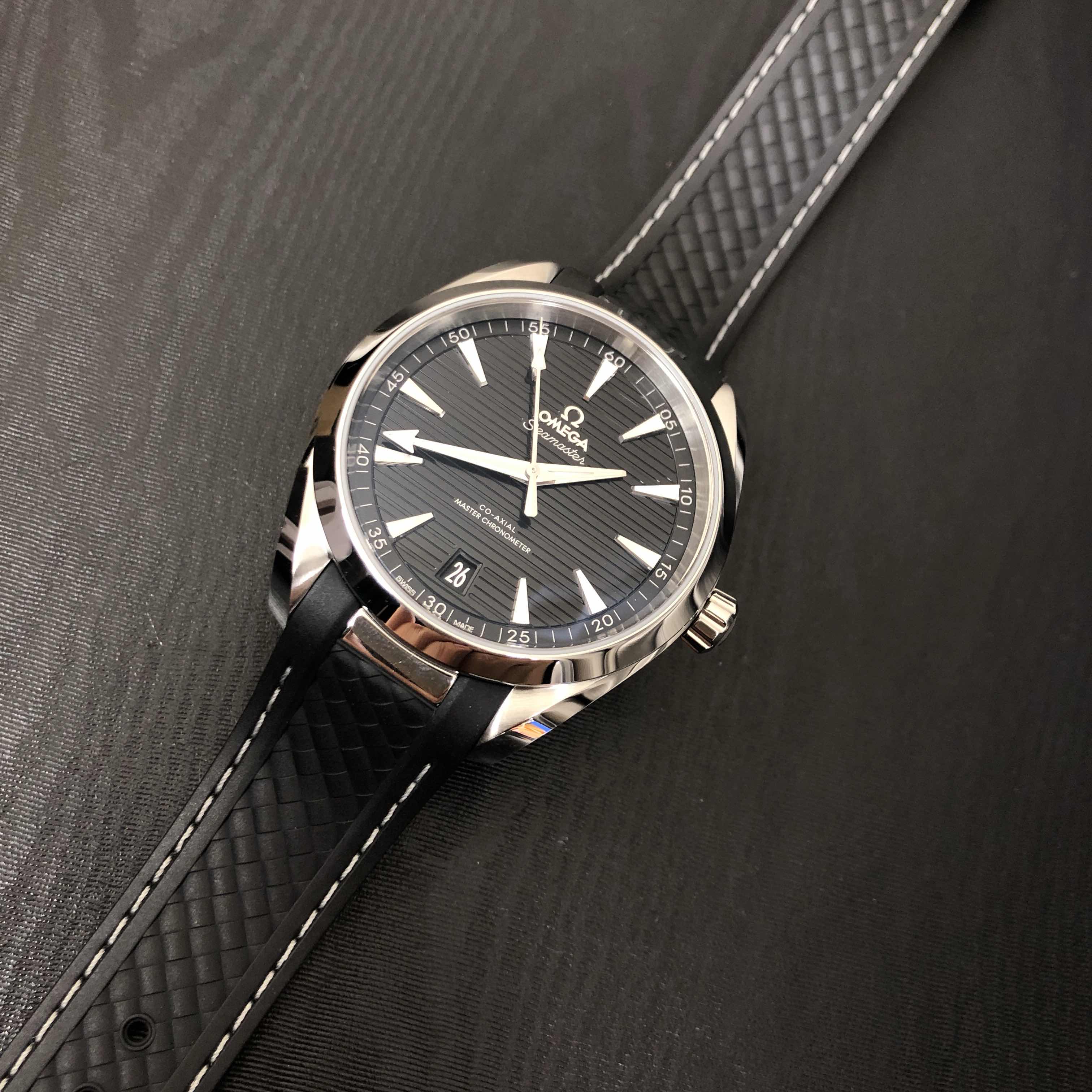Omega 220.12.41.21.01.001 SEAMASTER Automatic Stainless Steel